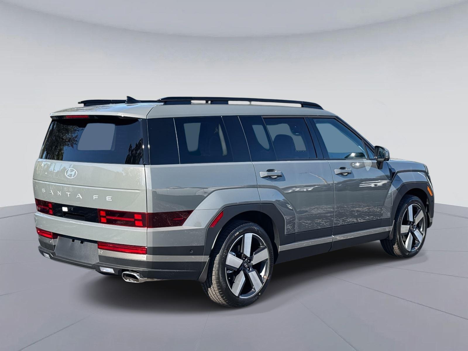 2026 Hyundai Santa Fe Limited