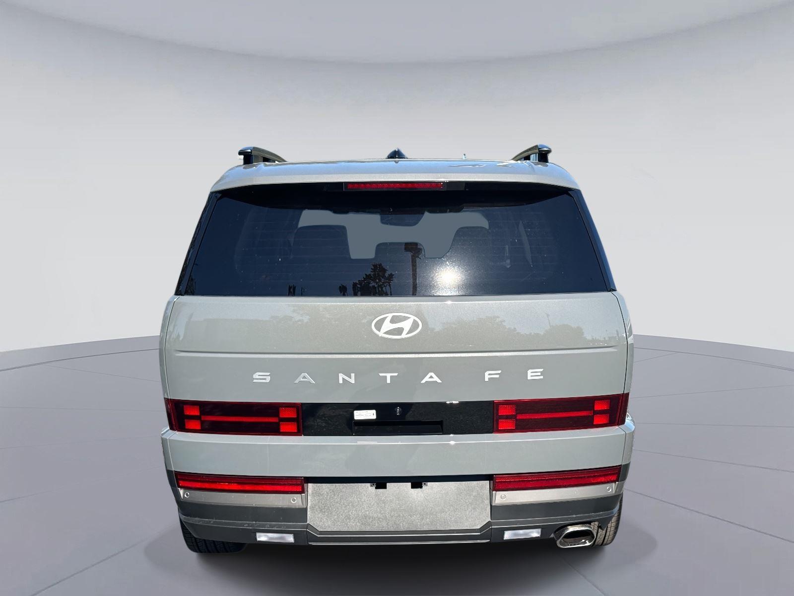 2026 Hyundai Santa Fe Limited