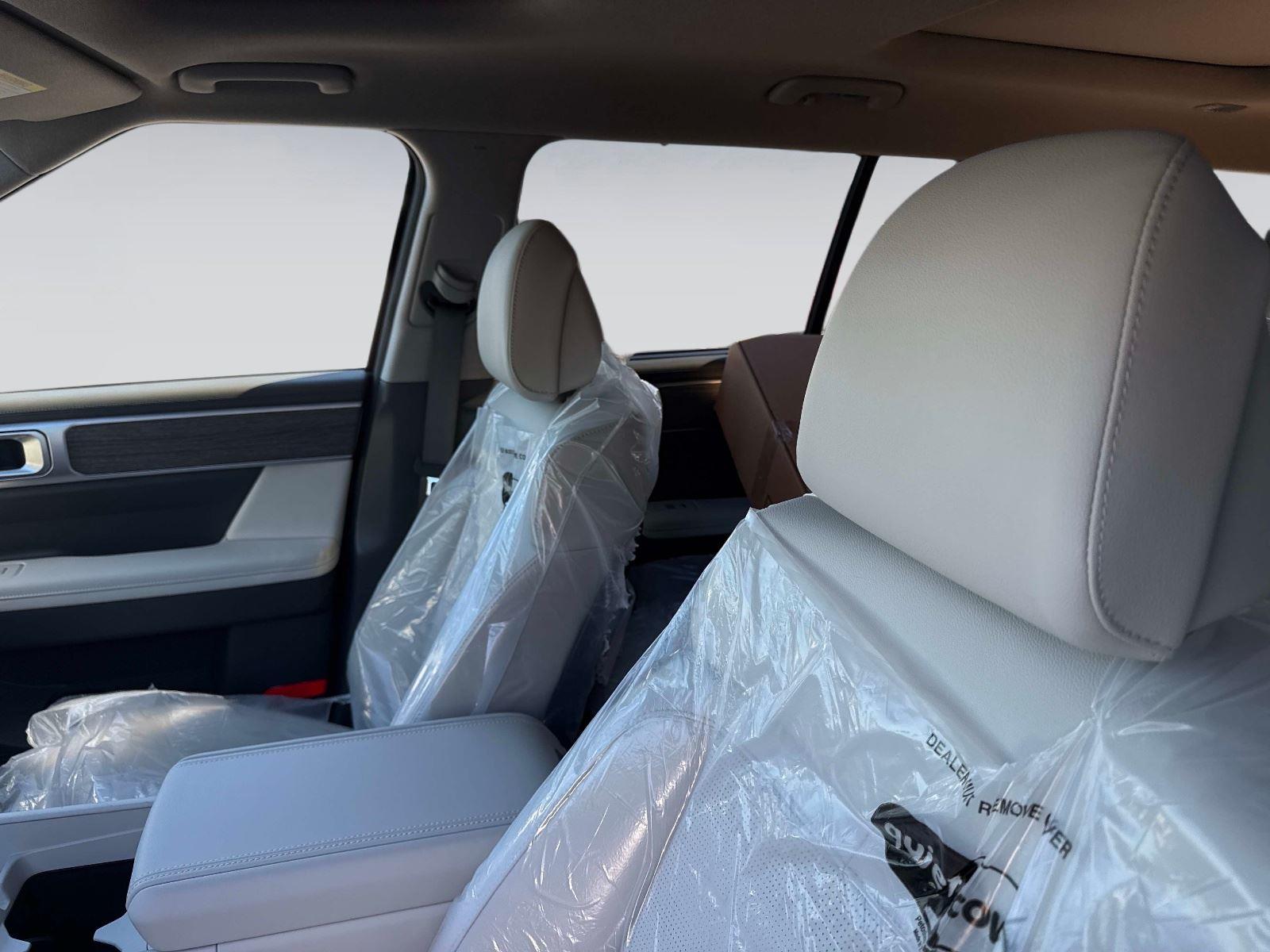 2026 Hyundai Santa Fe Limited