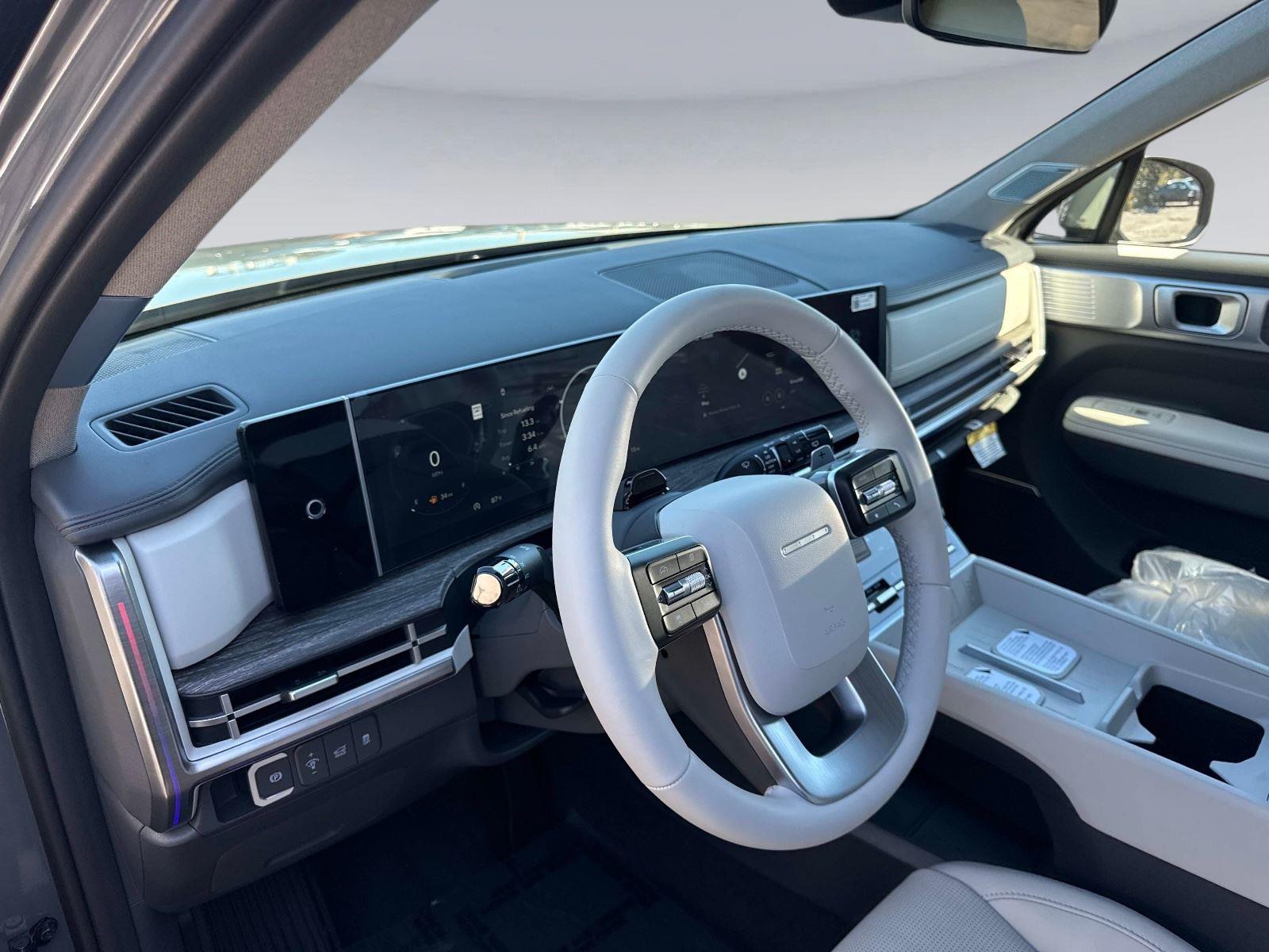 2026 Hyundai Santa Fe Limited