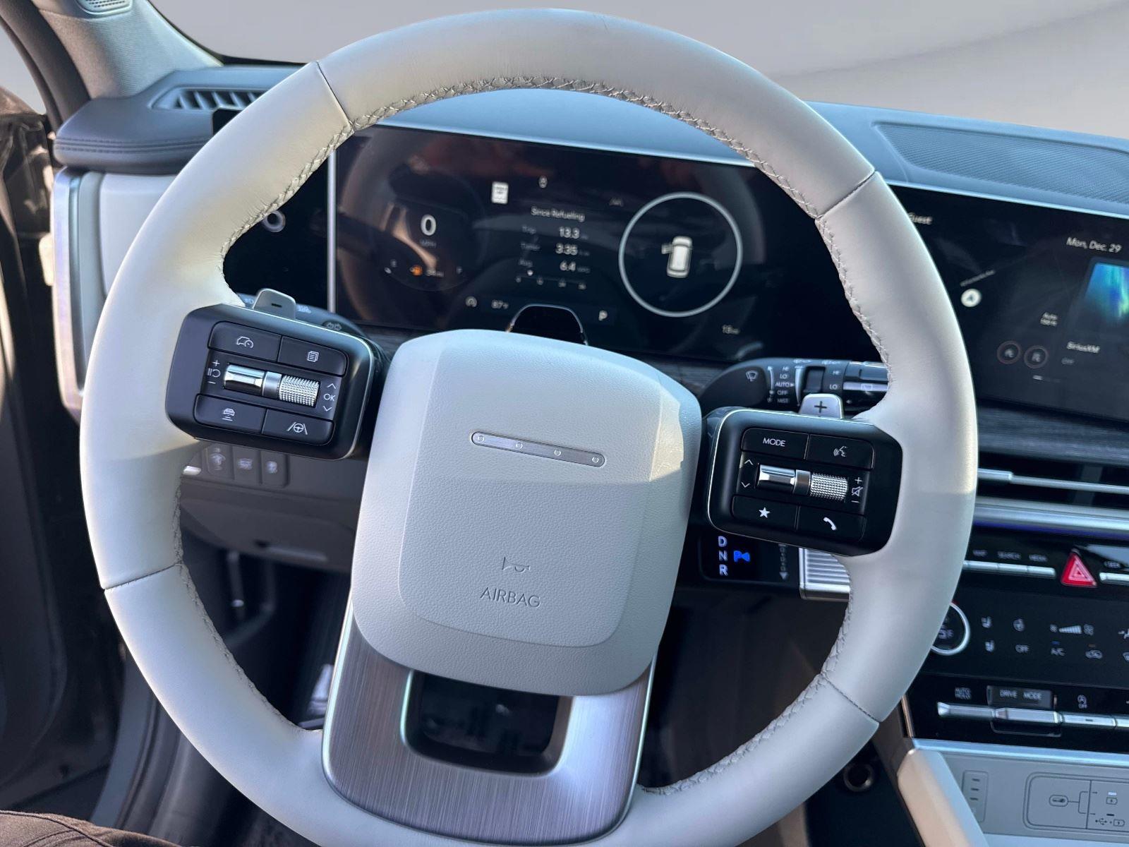 2026 Hyundai Santa Fe Limited