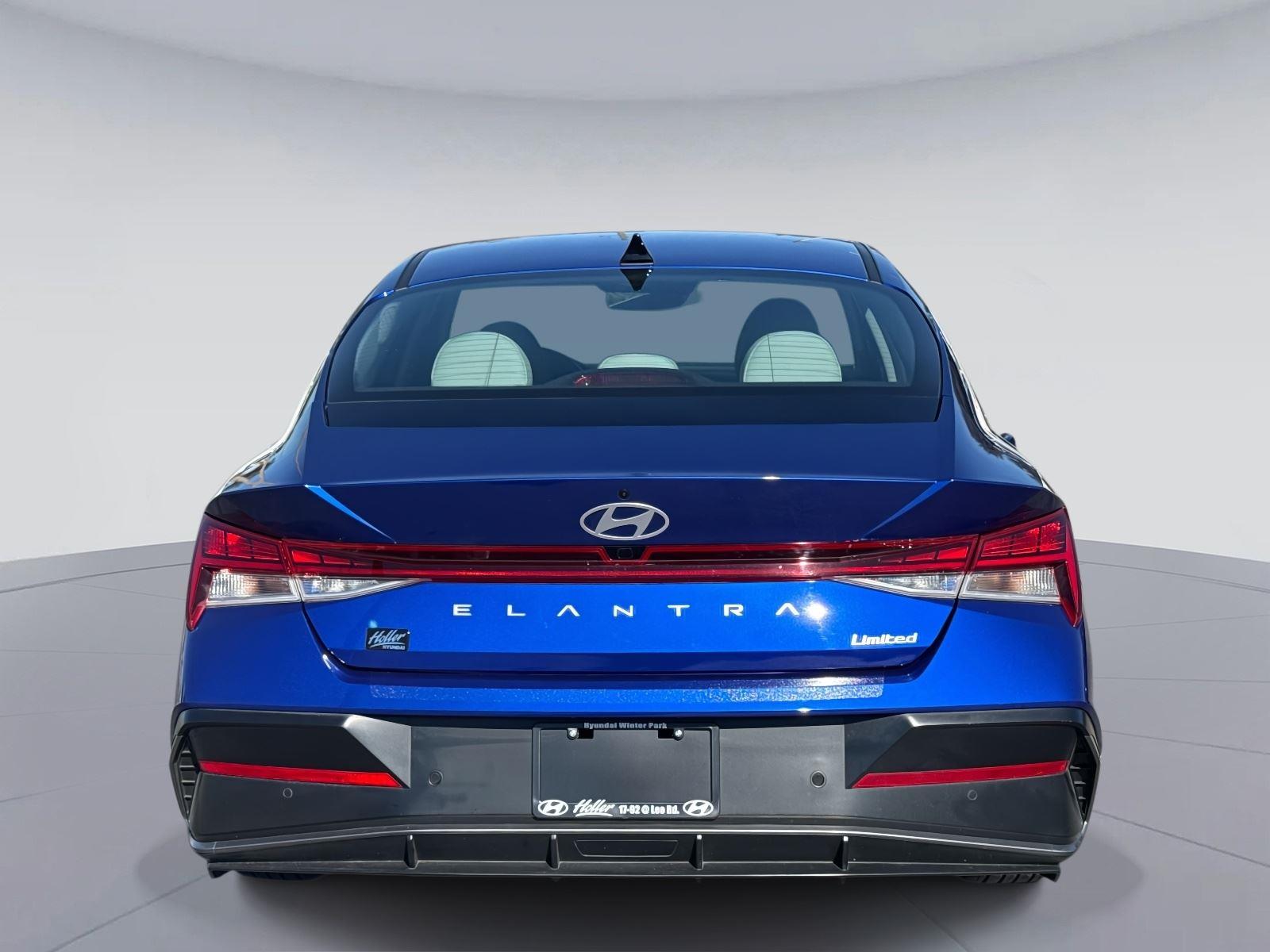 2024 Hyundai Elantra Limited