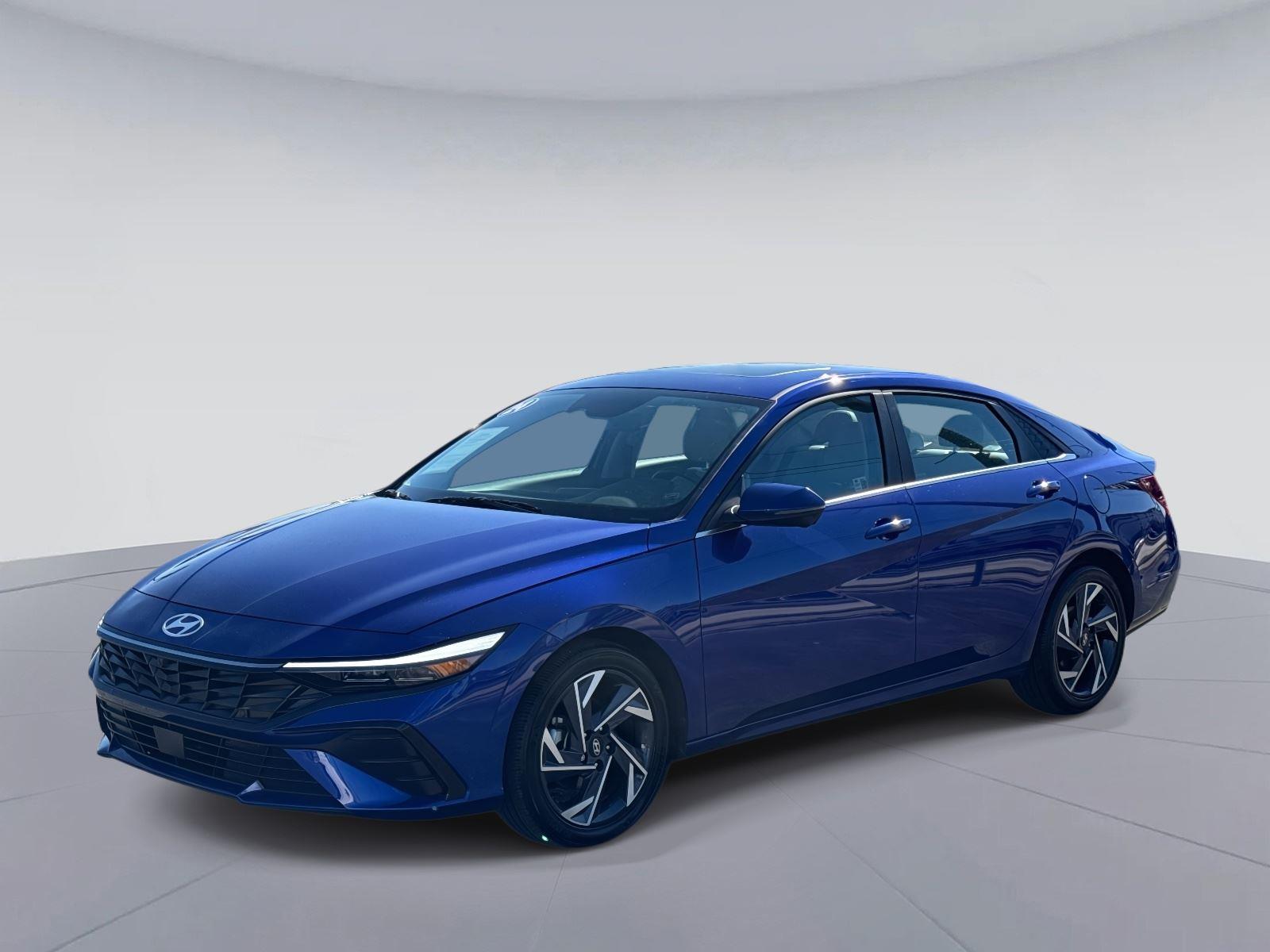 2024 Hyundai Elantra Limited