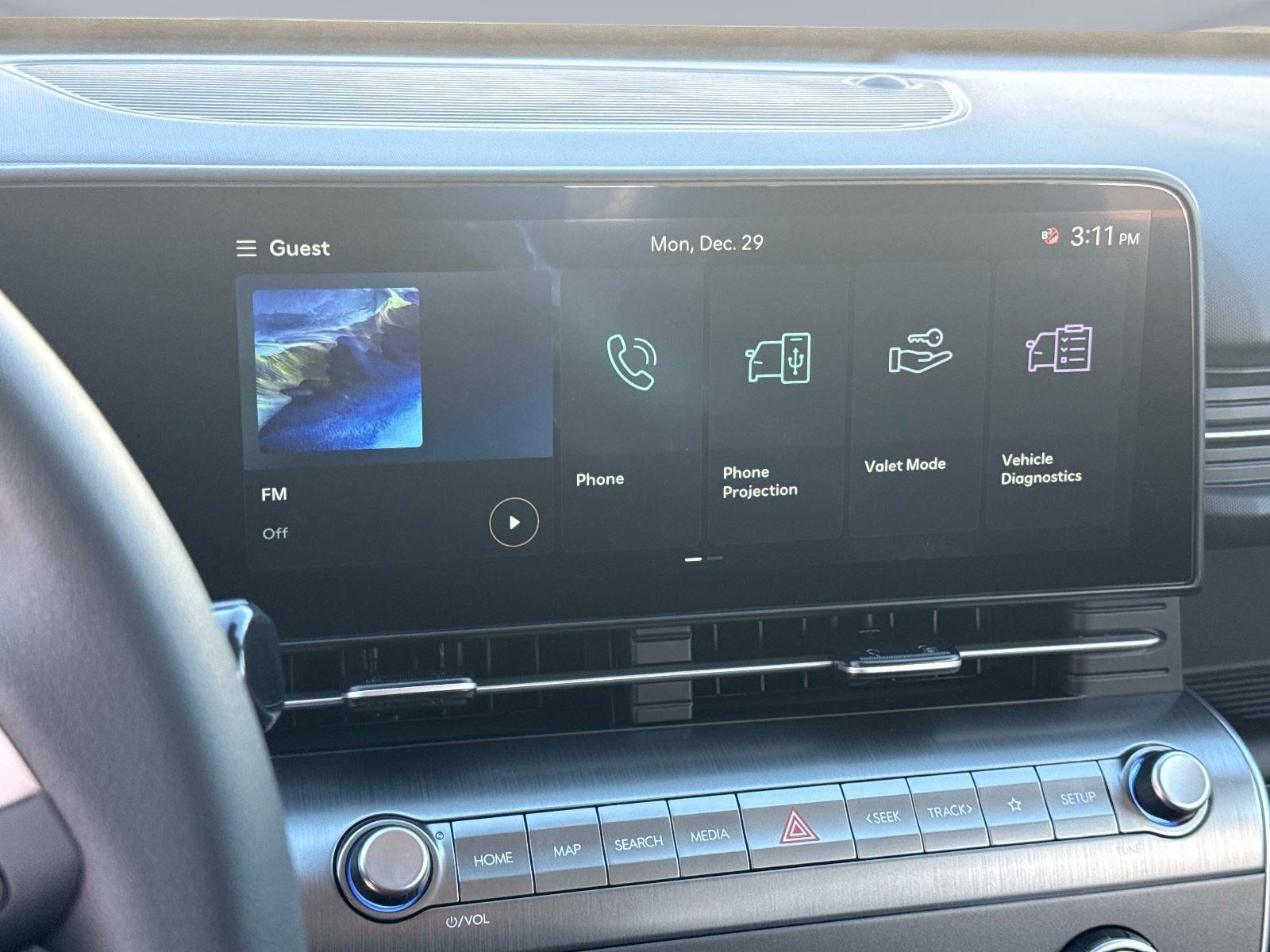 2026 HYUNDAI KONA SE