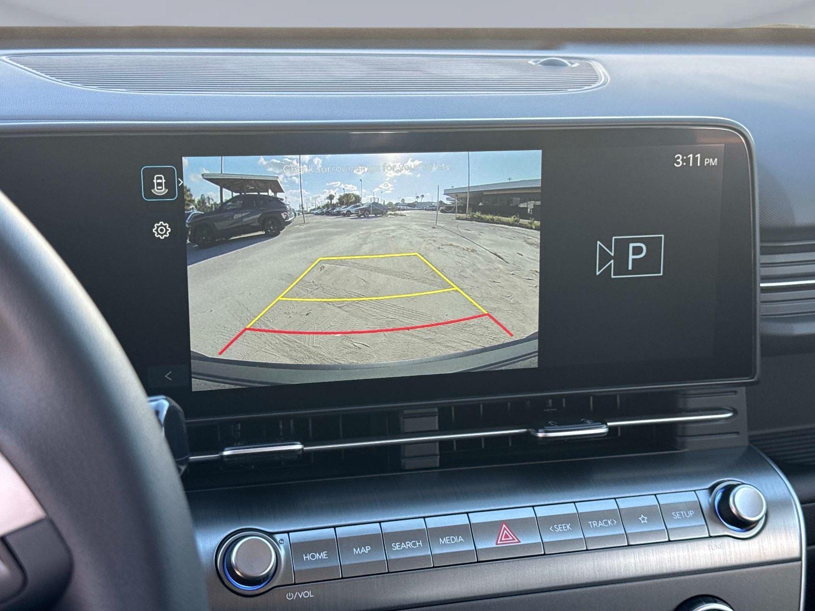 2026 HYUNDAI KONA SE