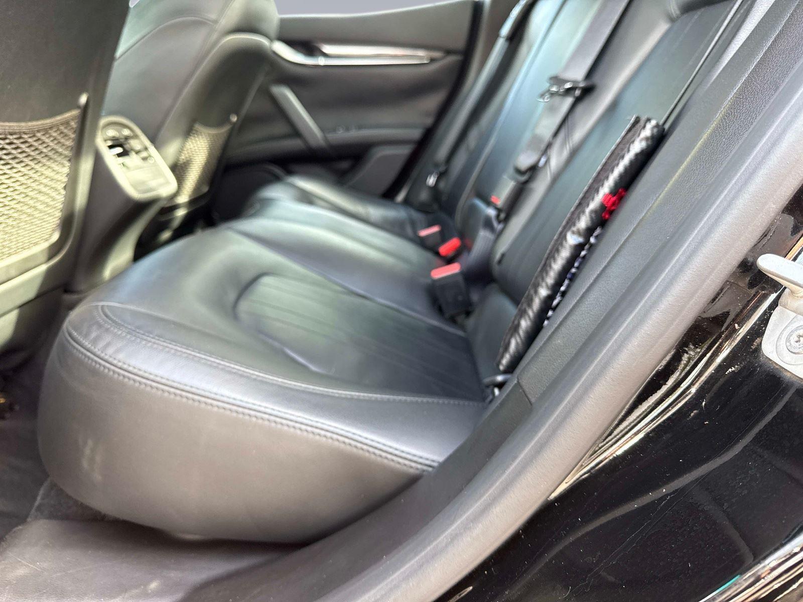 2015 Maserati Ghibli