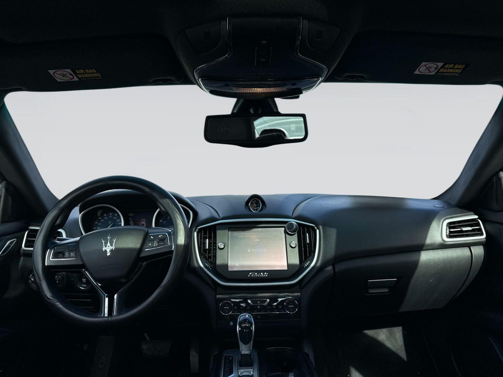 2015 Maserati Ghibli