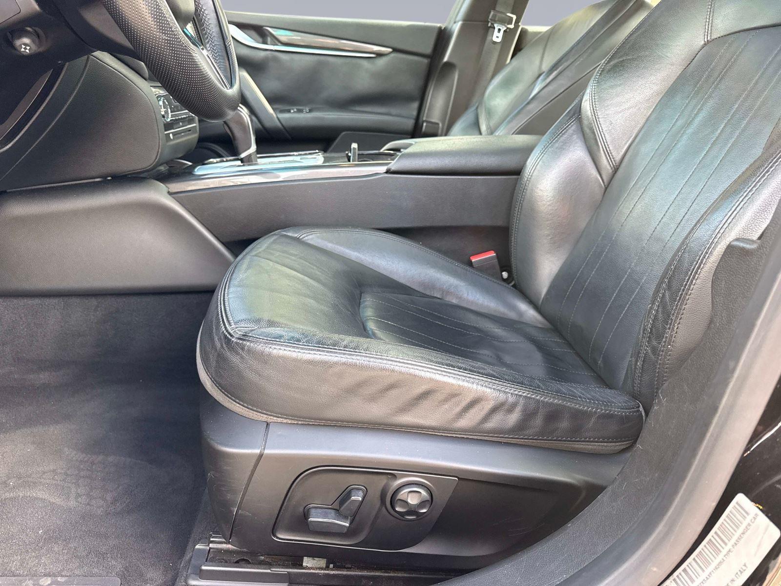 2015 Maserati Ghibli