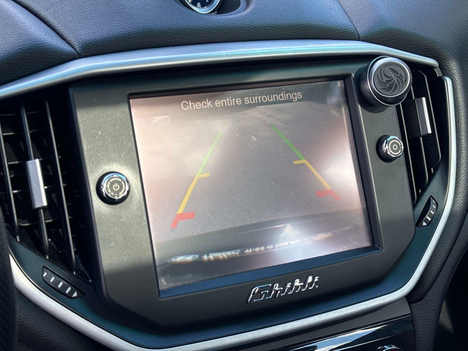 2015 Maserati Ghibli