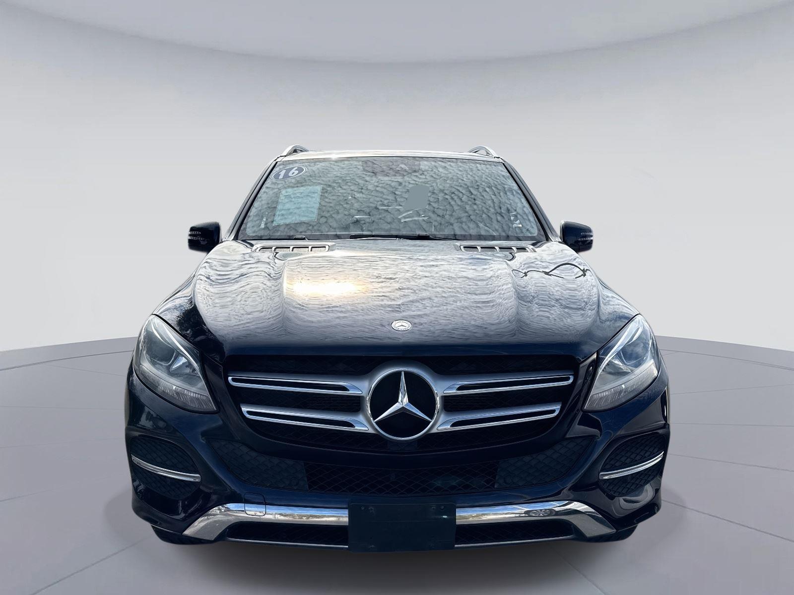 2016 Mercedes-Benz GLE GLE 350