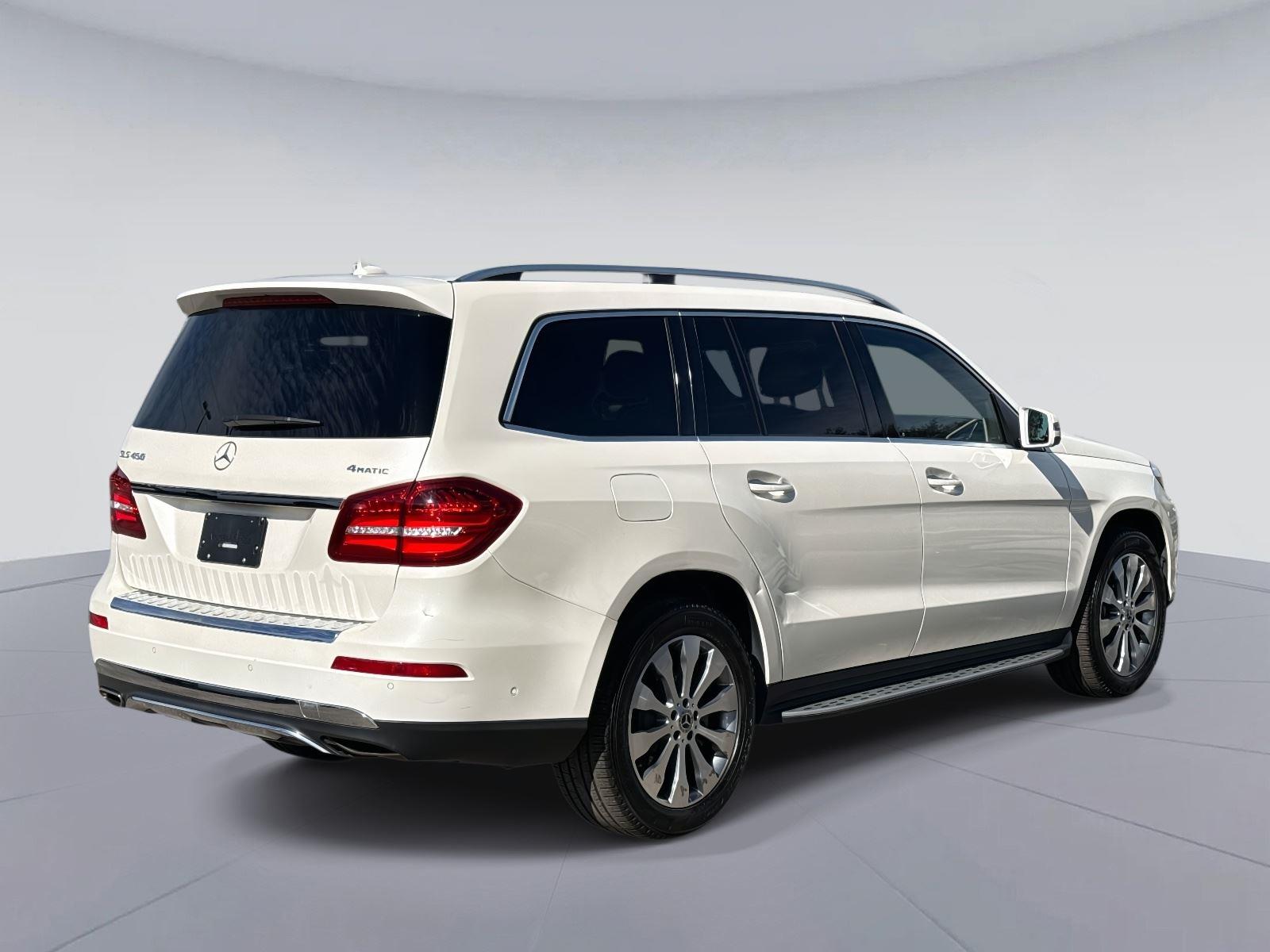 2019 Mercedes-Benz GLS GLS 450