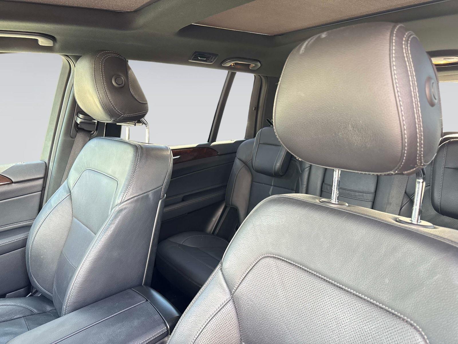 2019 Mercedes-Benz GLS GLS 450