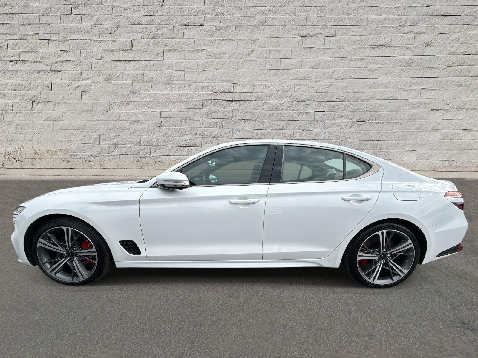 2025 Genesis G70 3.3T Sport Prestige