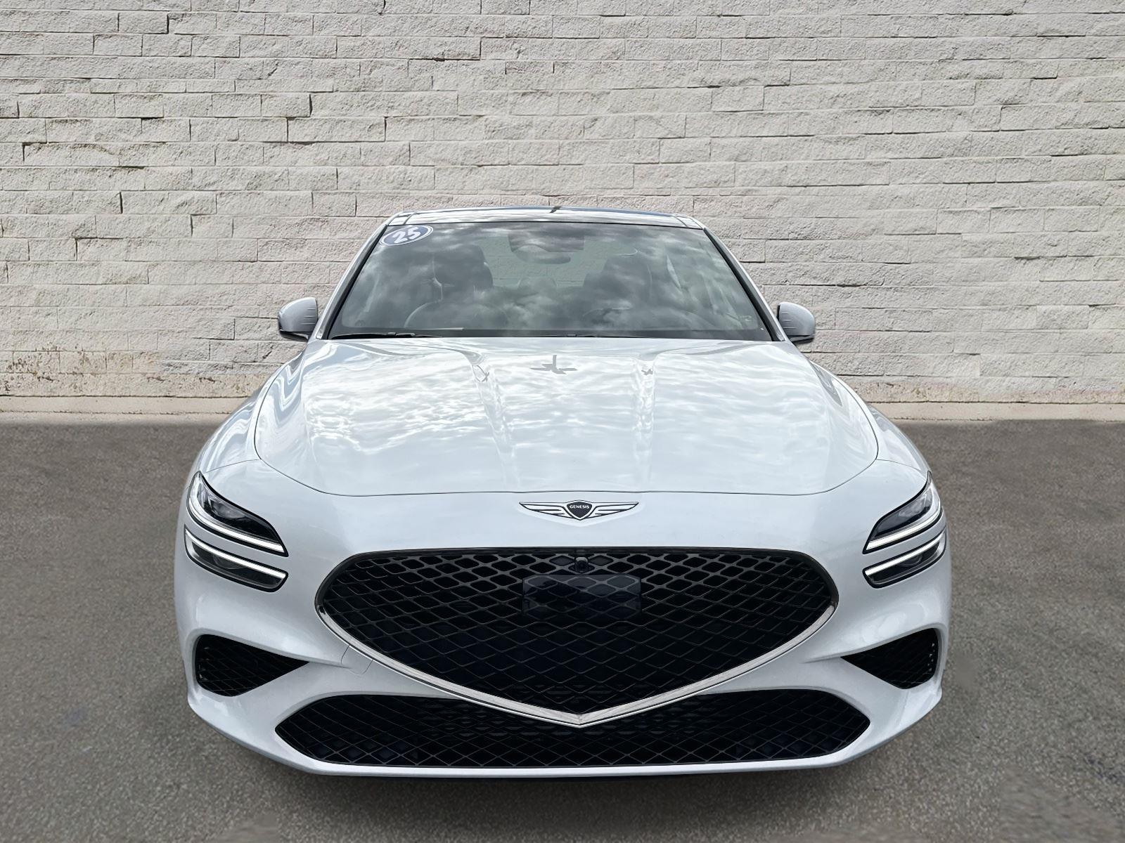2025 Genesis G70 3.3T Sport Prestige