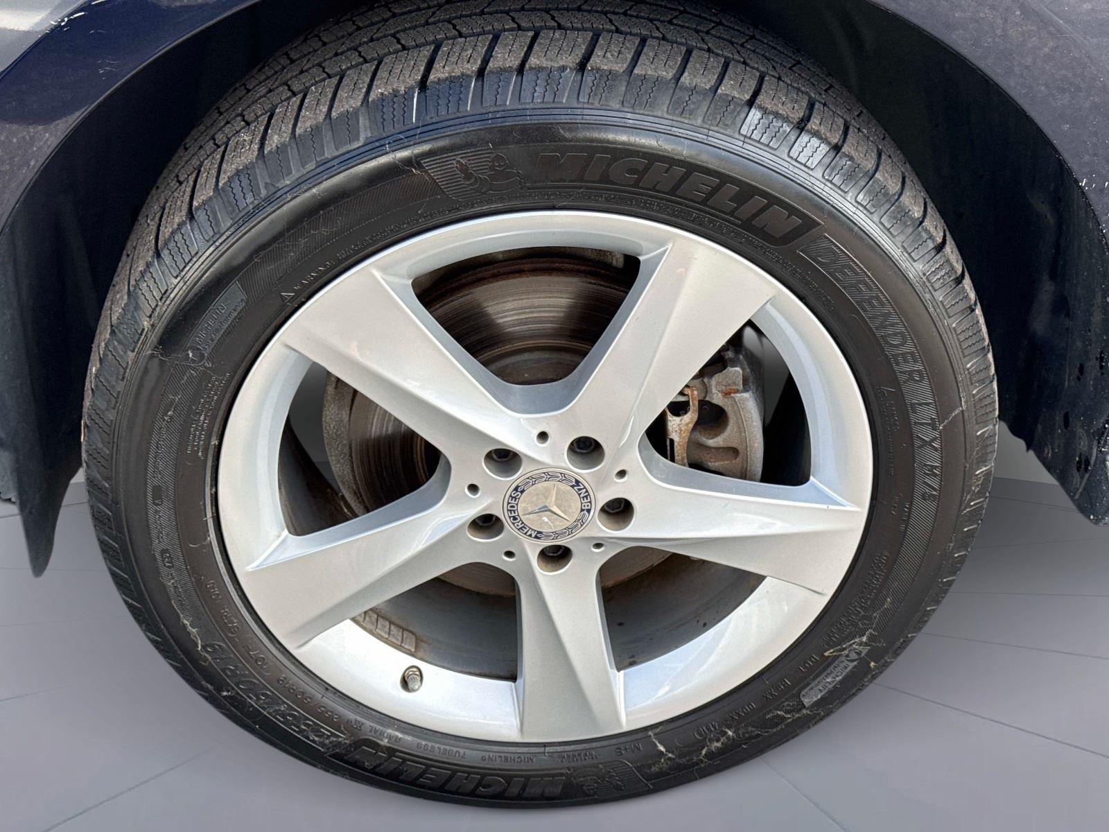 2016 Mercedes-Benz GLE GLE 350