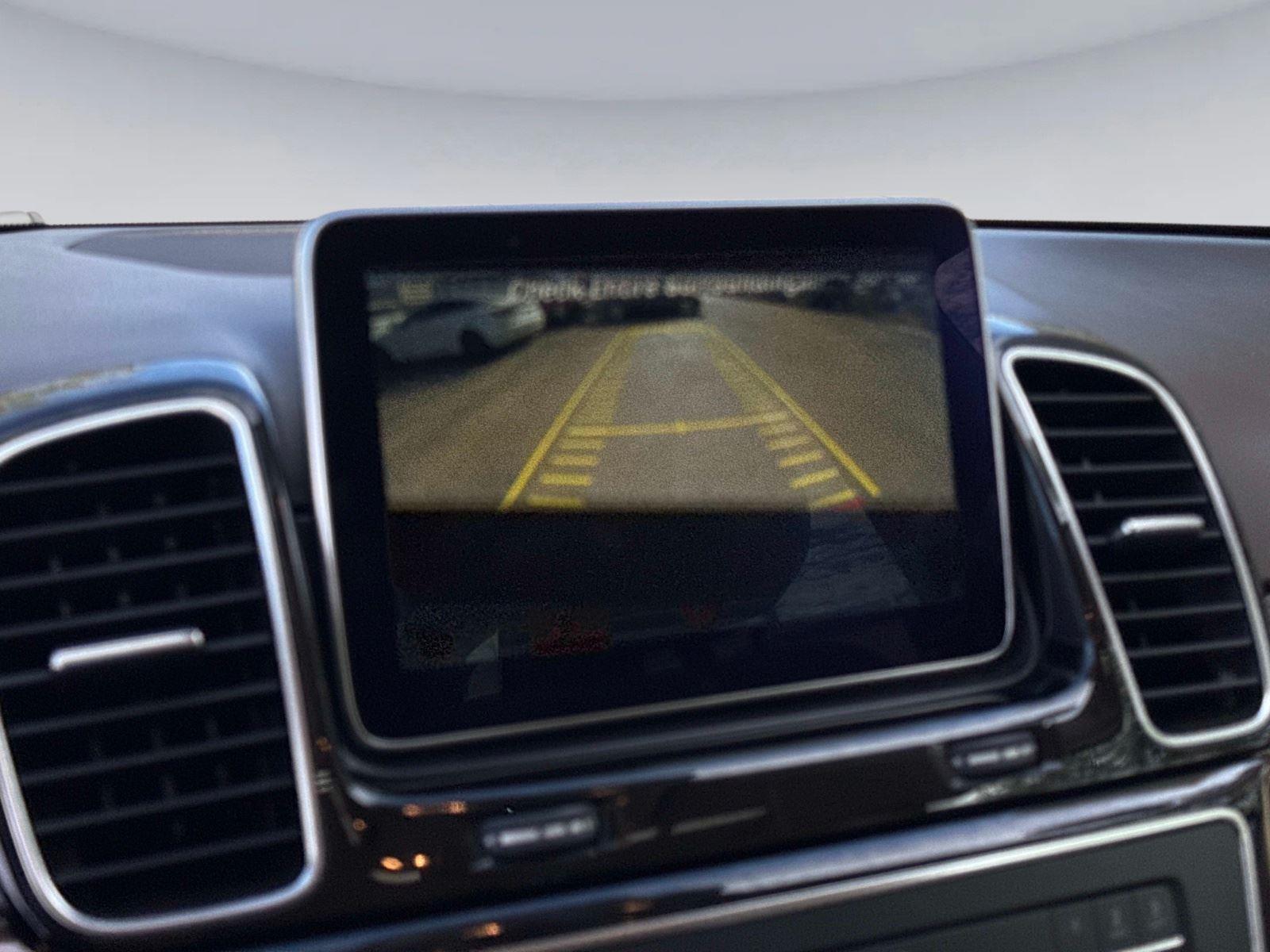 2016 Mercedes-Benz GLE GLE 350