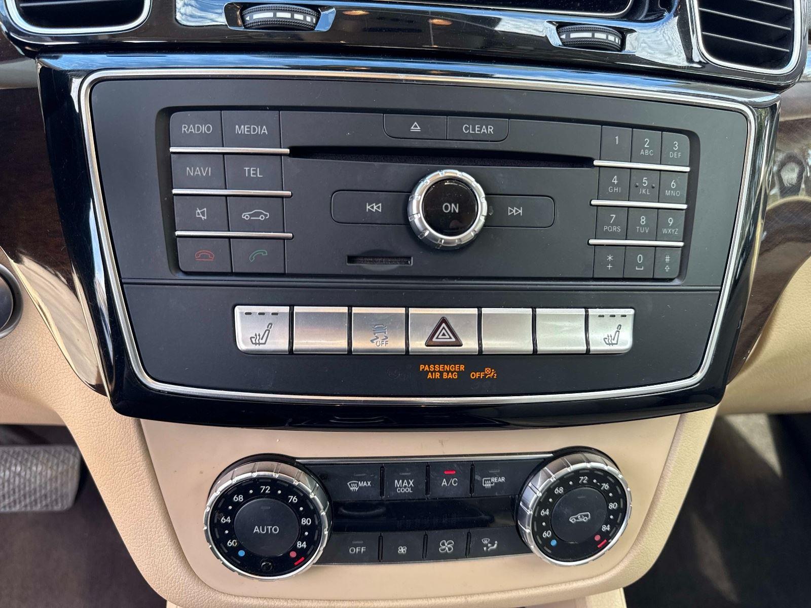 2016 Mercedes-Benz GLE GLE 350