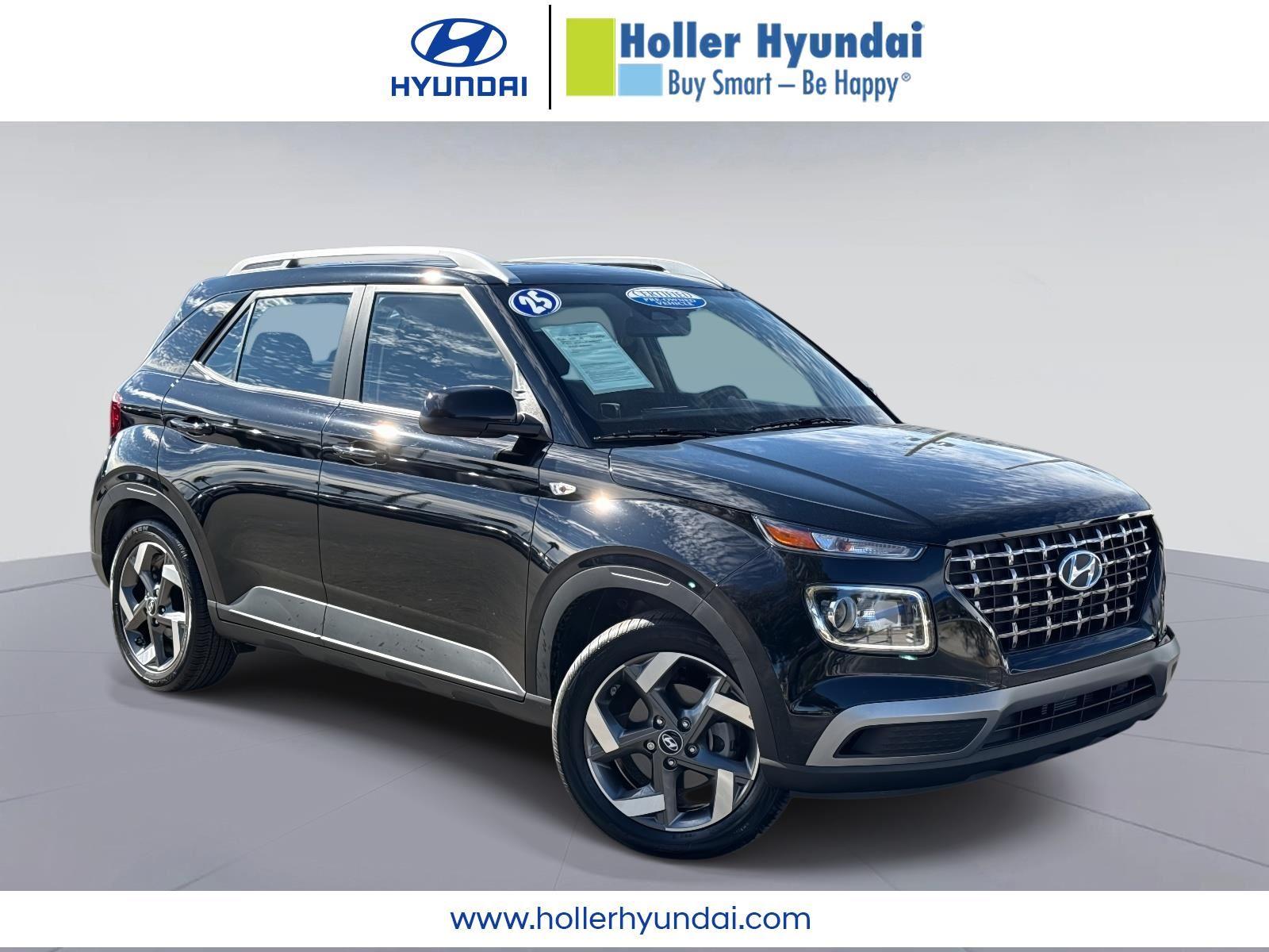 2025 Hyundai Venue SEL