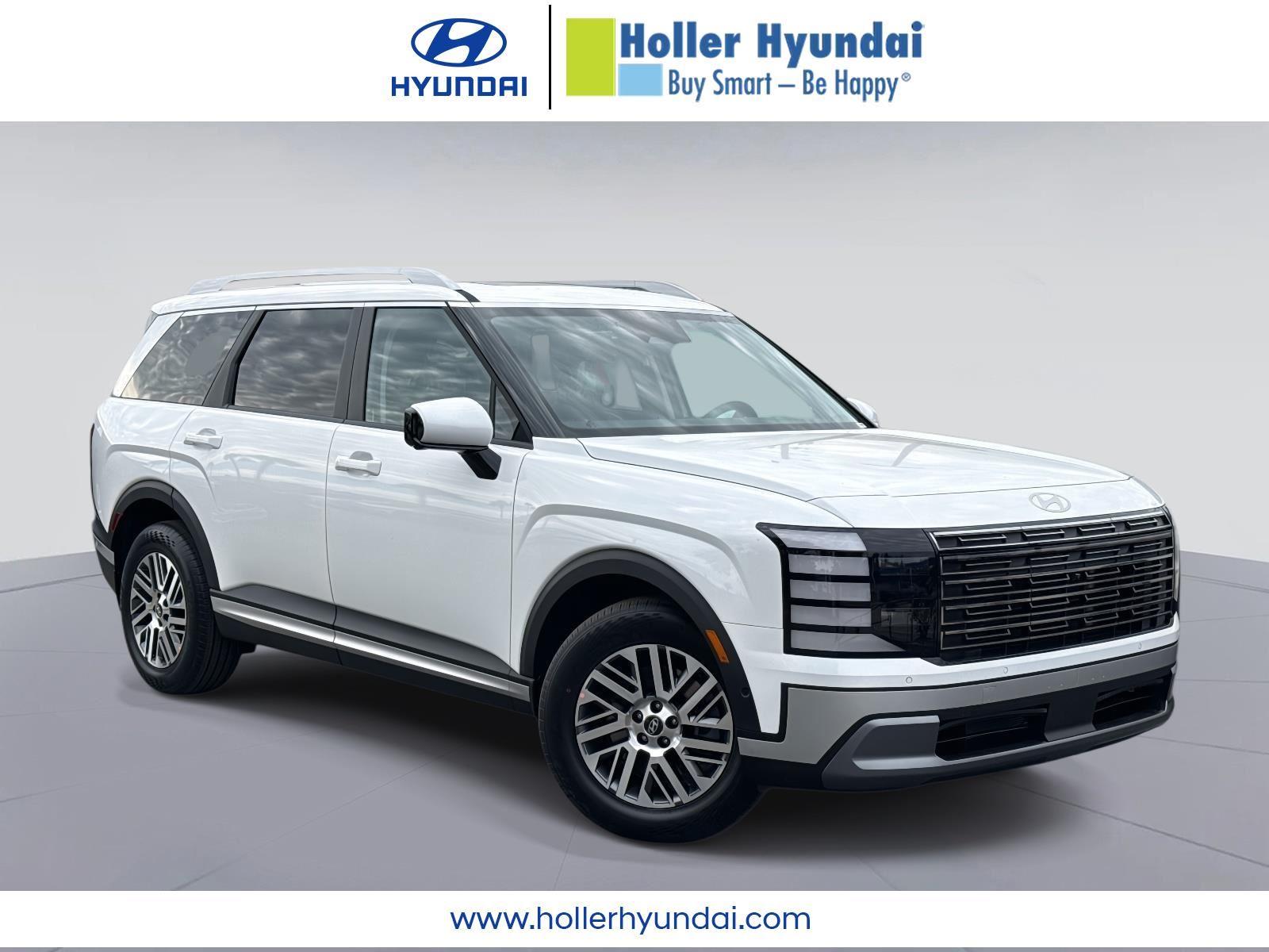 2026 Hyundai Palisade SEL Premium 7P