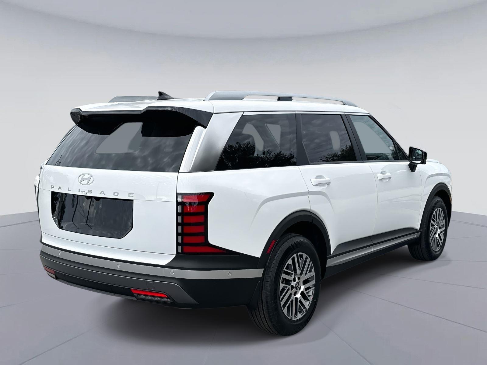2026 Hyundai Palisade SEL Premium 7P