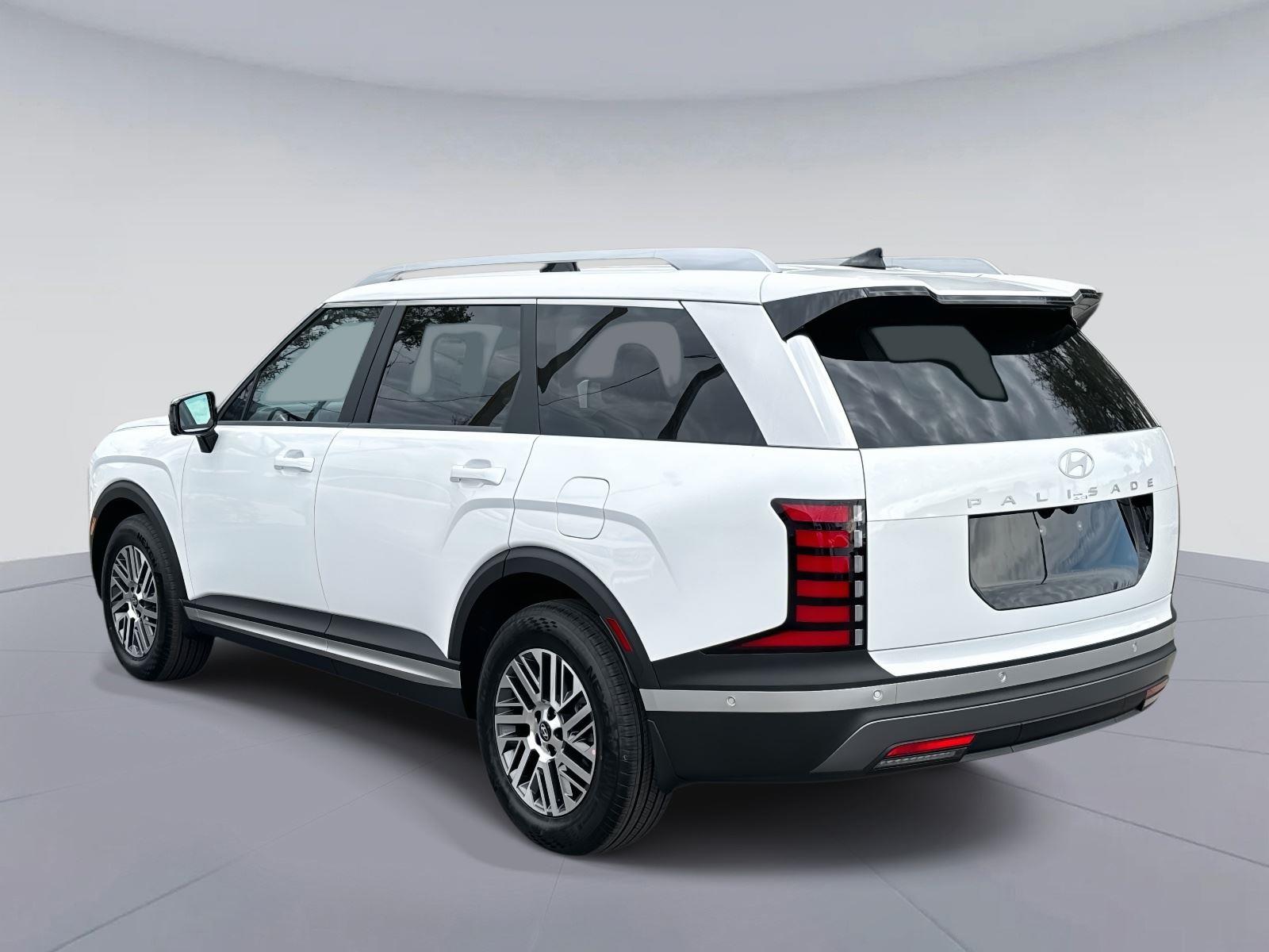 2026 Hyundai Palisade SEL Premium 7P