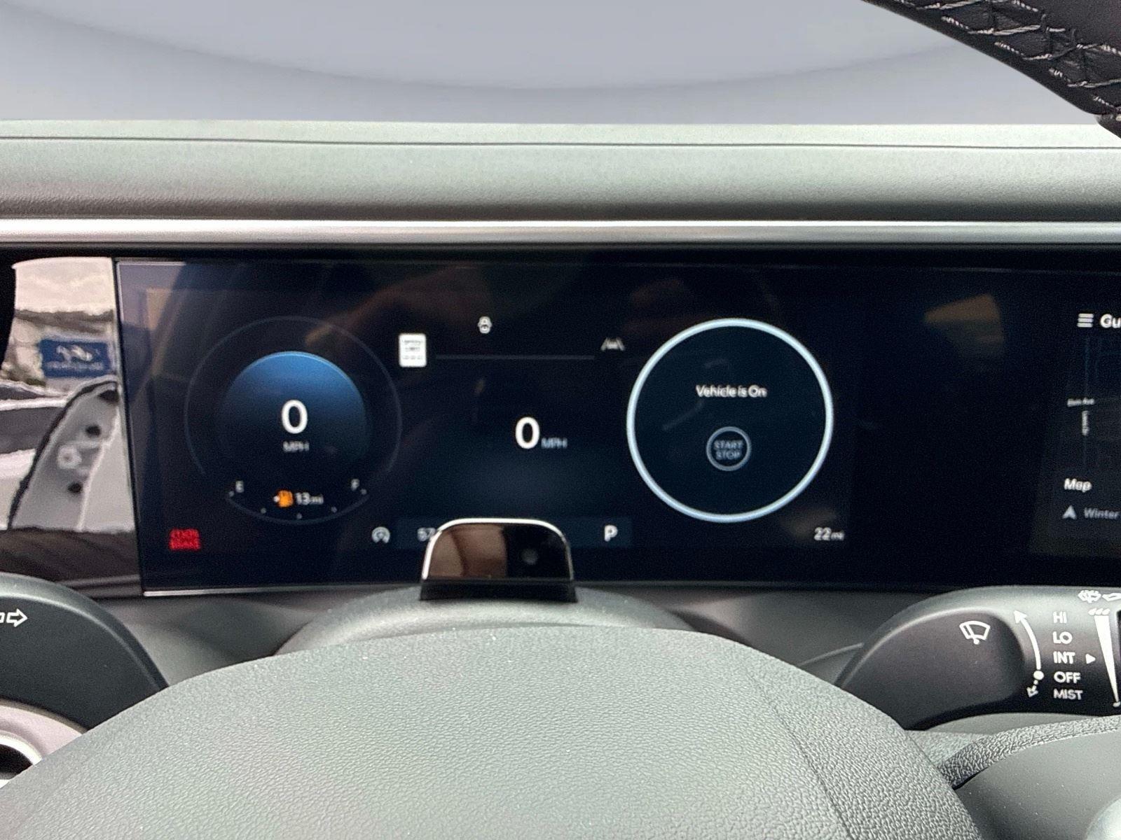 2026 Hyundai Palisade SEL Premium 7P