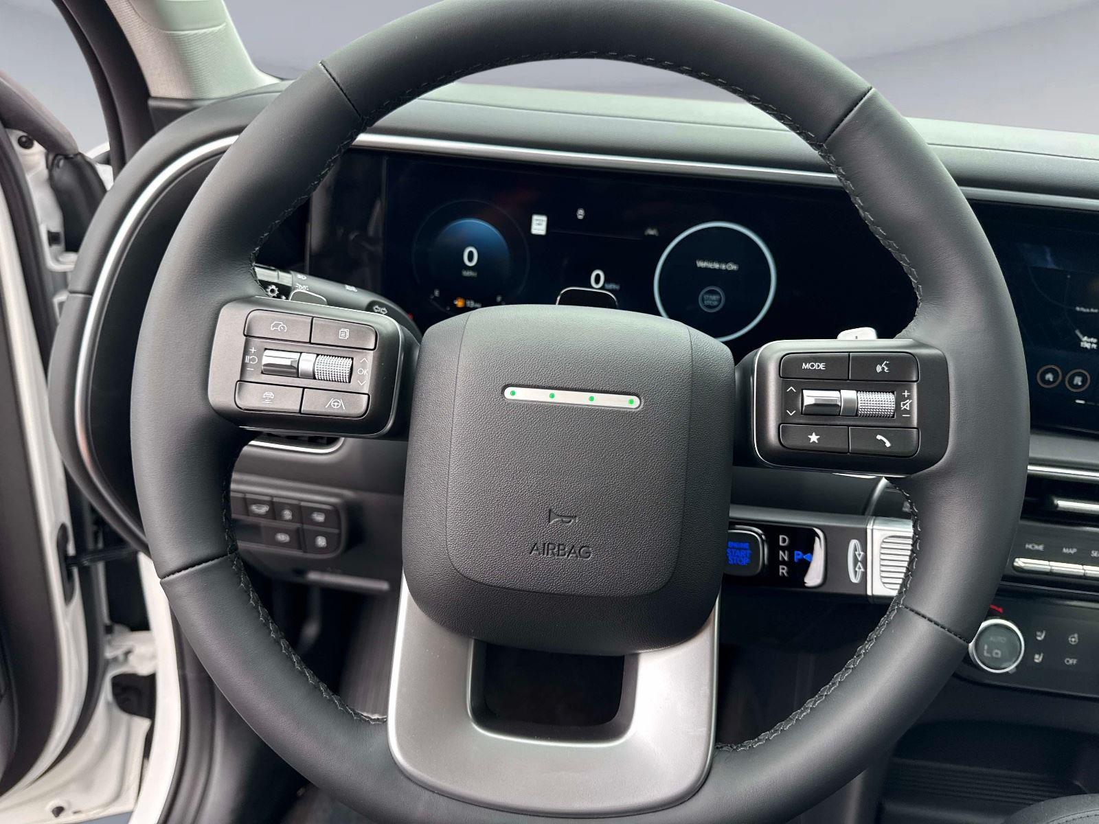 2026 Hyundai Palisade SEL Premium 7P