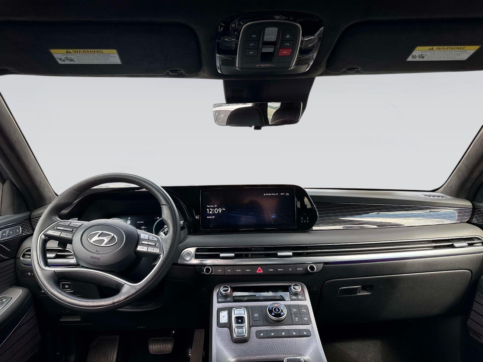 2024 Hyundai Palisade Calligraphy