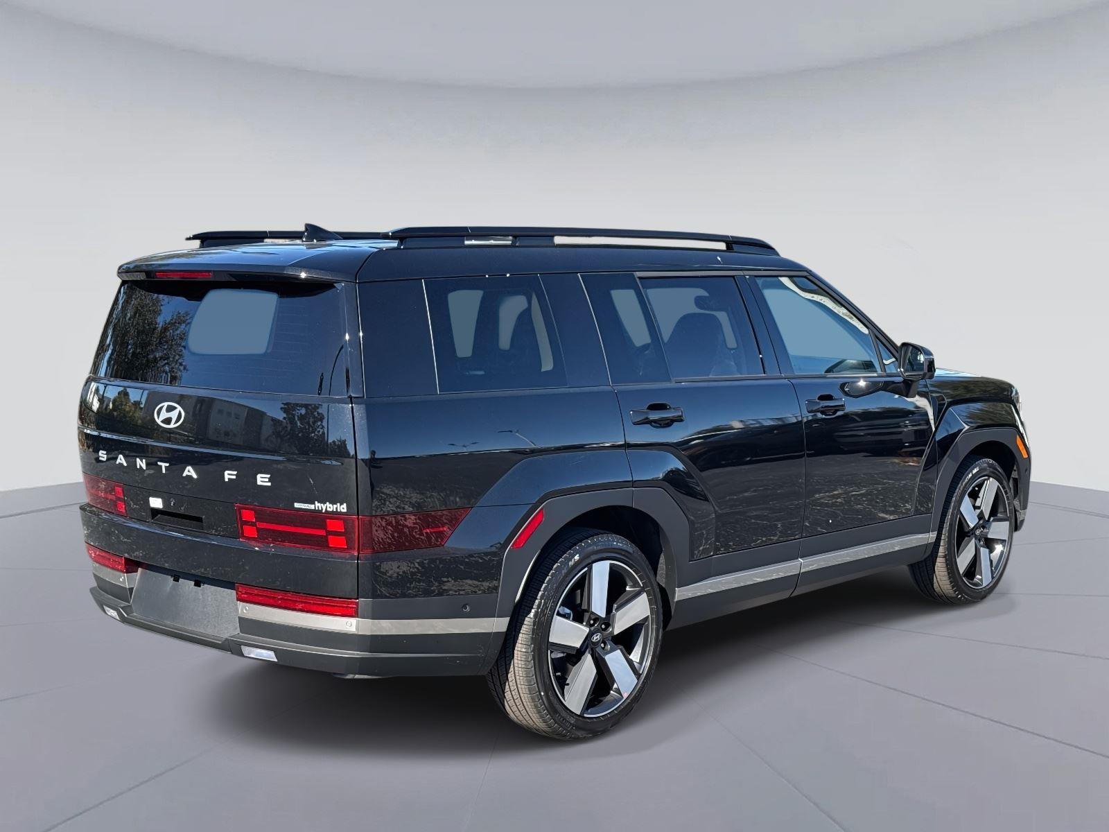 2026 Hyundai Santa Fe Hybrid Limited