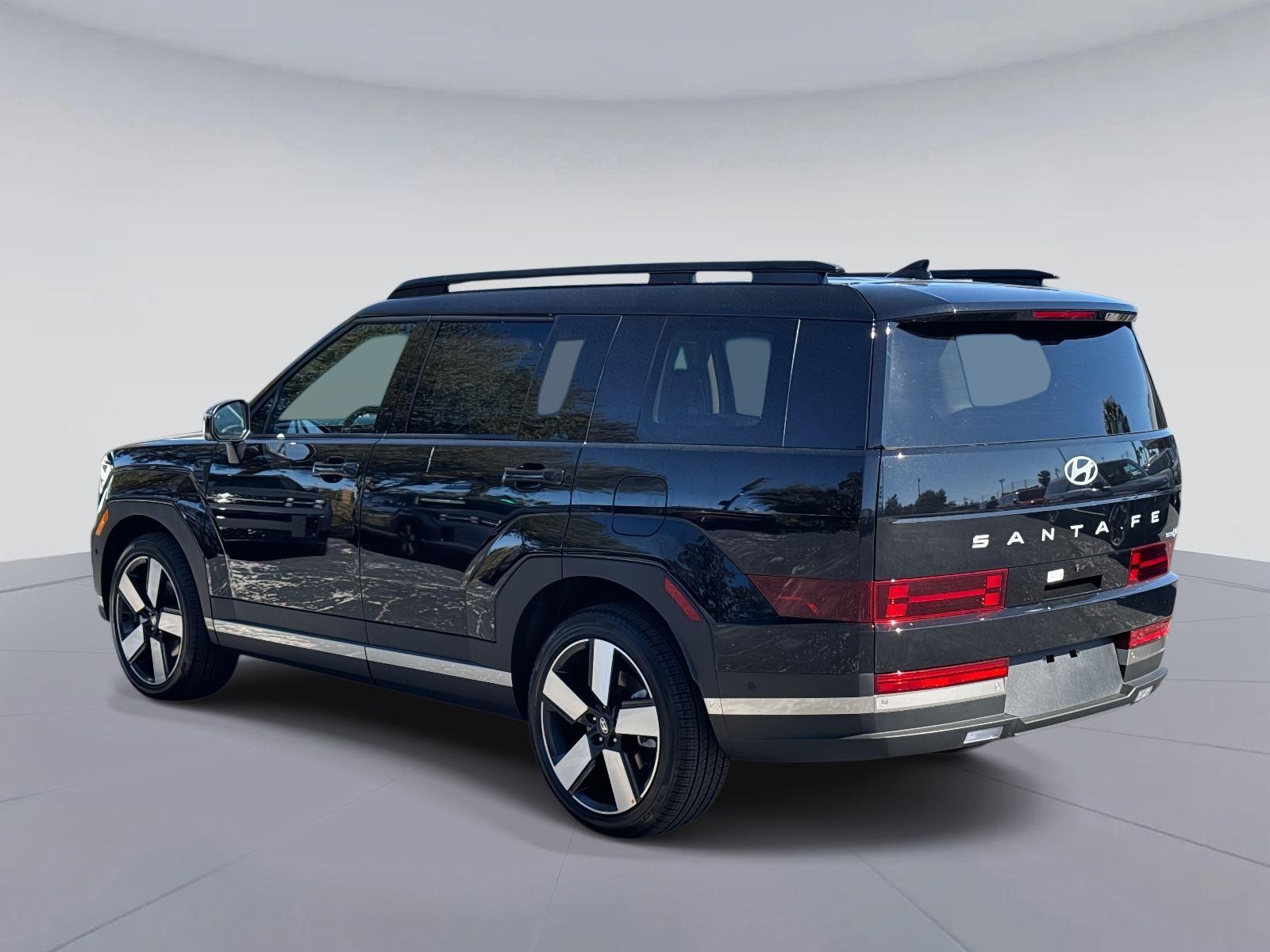 2026 Hyundai Santa Fe Hybrid Limited