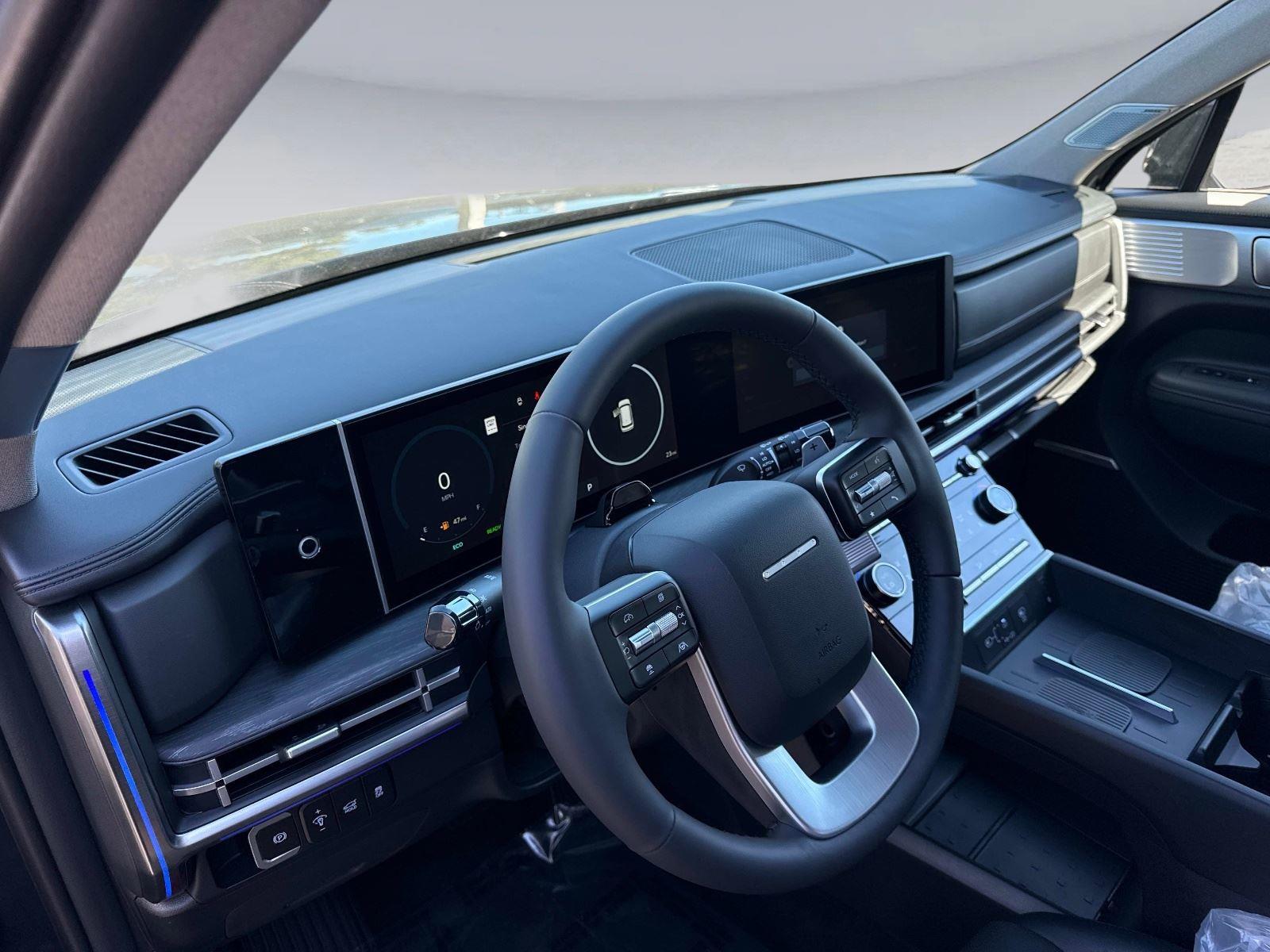 2026 Hyundai Santa Fe Hybrid Limited