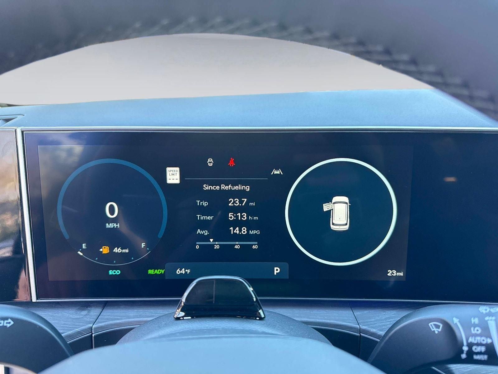 2026 Hyundai Santa Fe Hybrid Limited