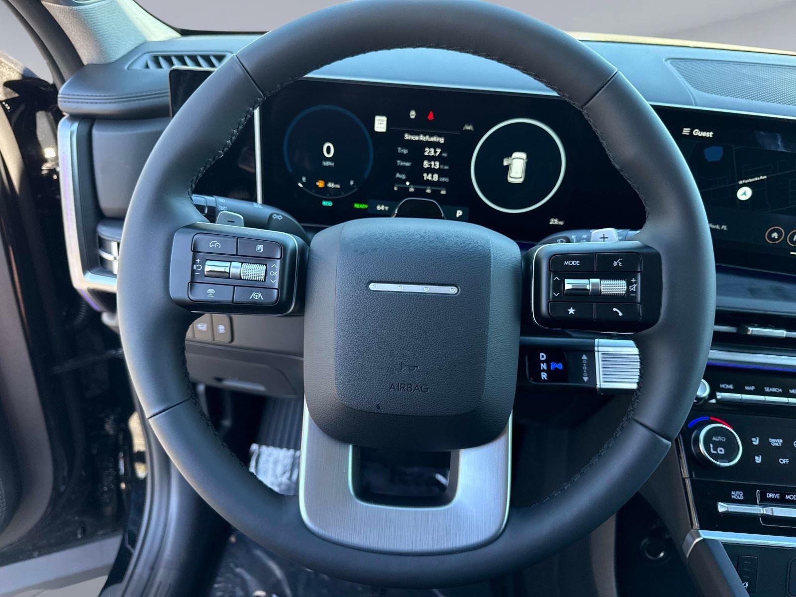 2026 Hyundai Santa Fe Hybrid Limited