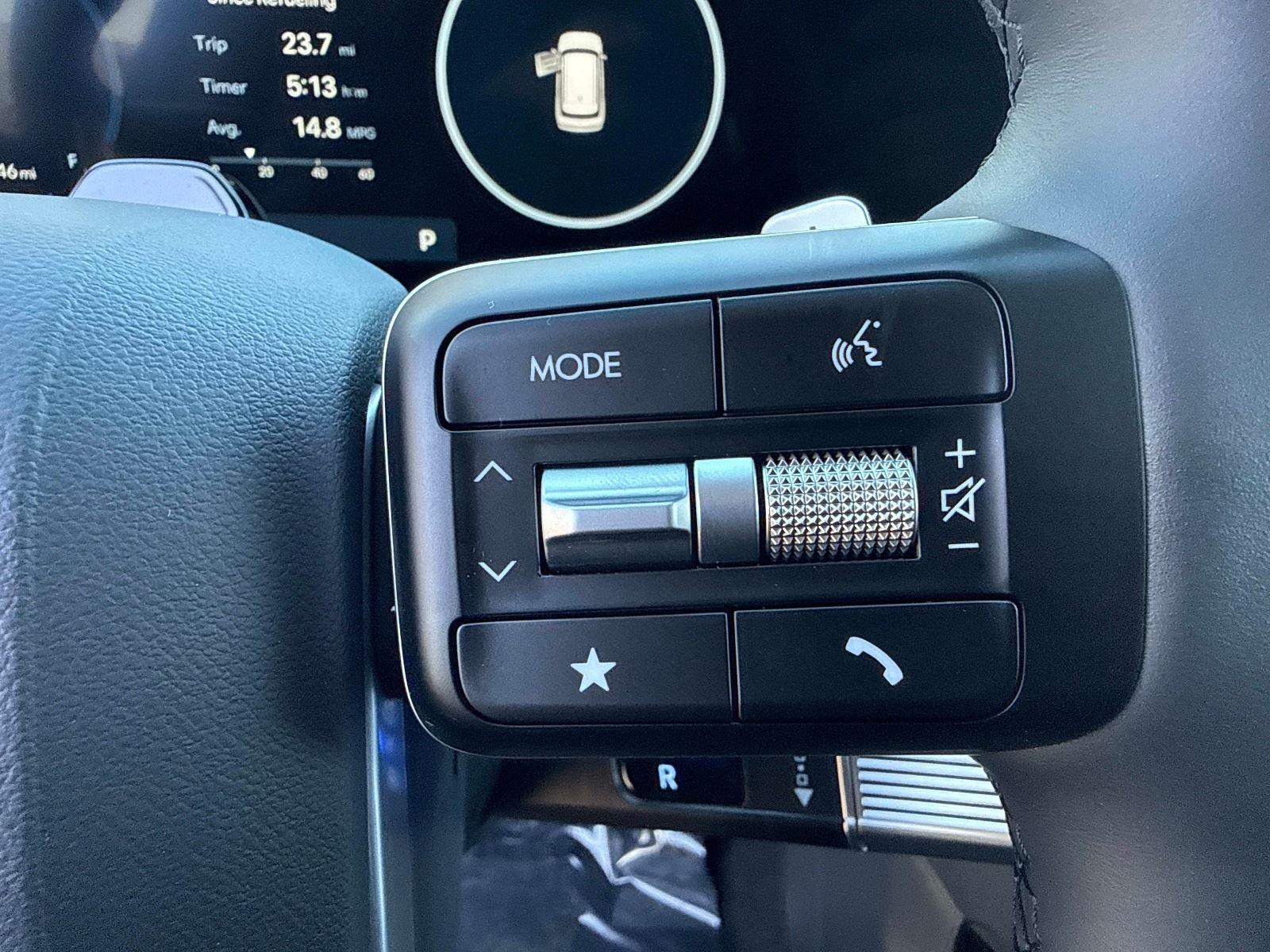 2026 Hyundai Santa Fe Hybrid Limited