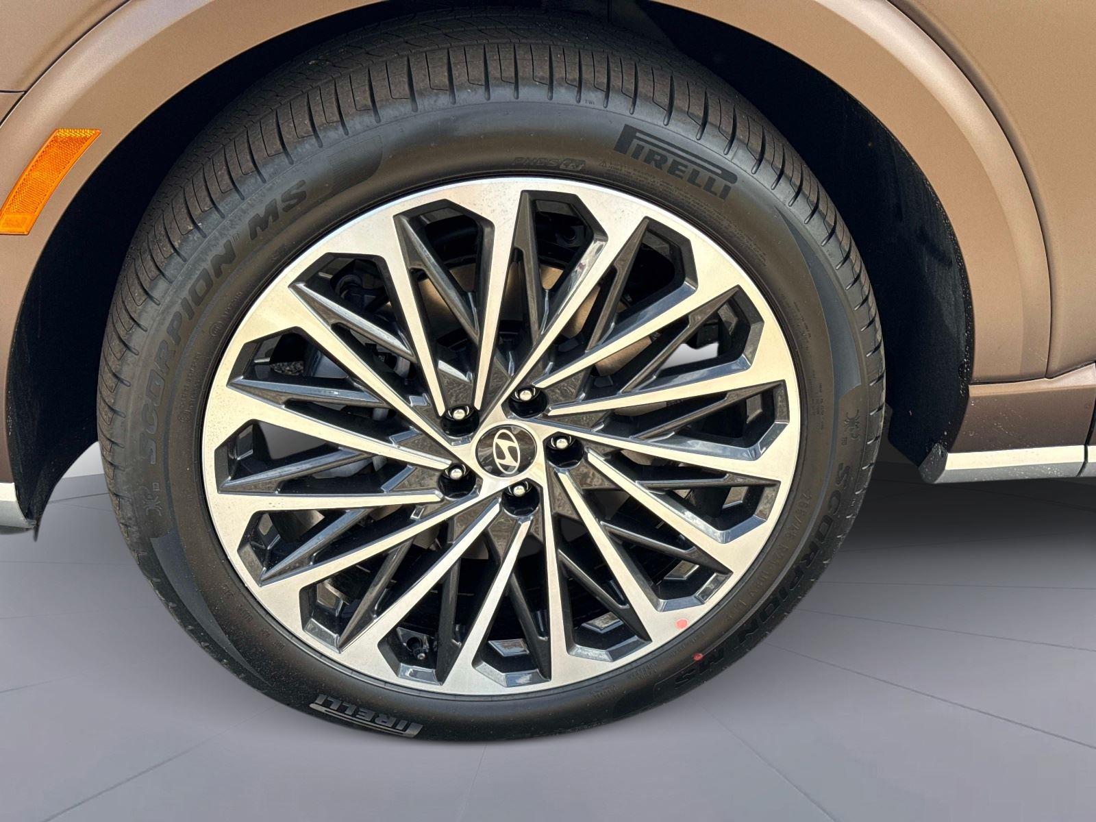 2026 Hyundai Palisade Hybrid Calligraphy