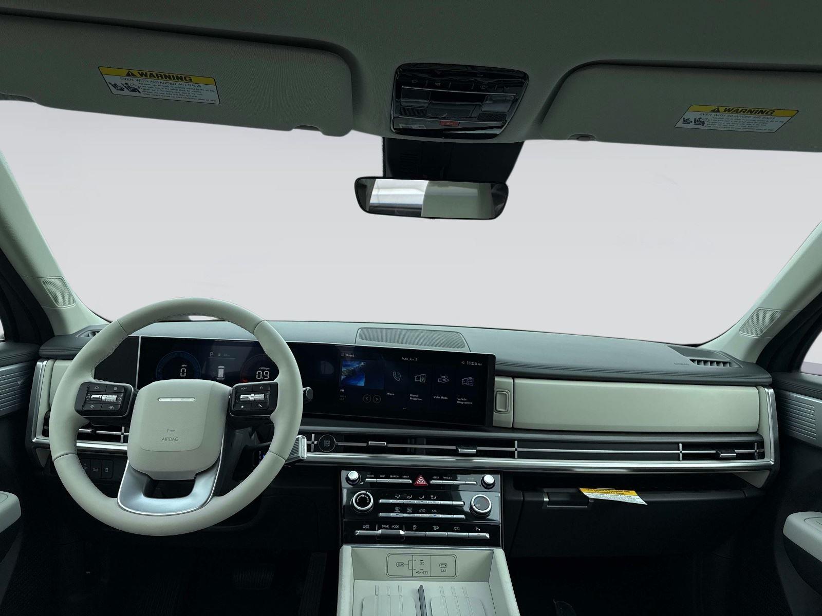 2026 Hyundai Santa Fe SE