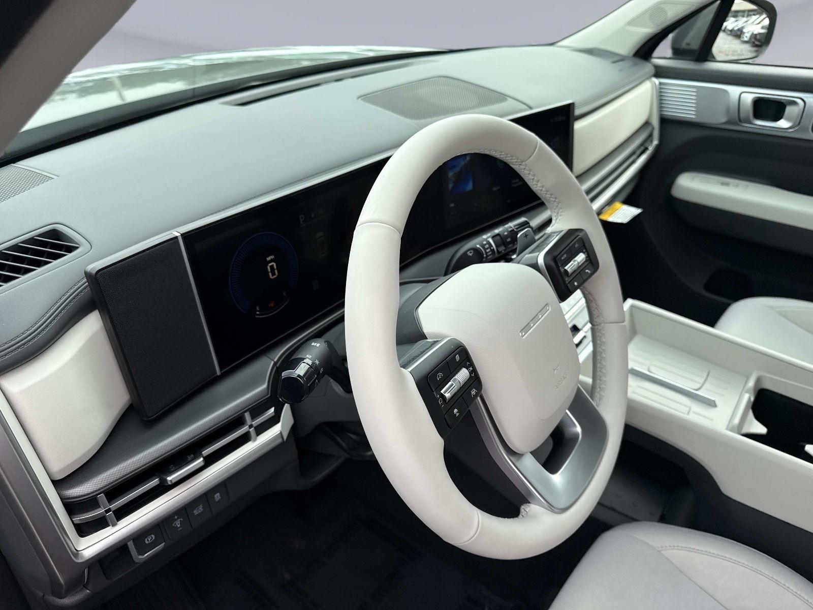 2026 Hyundai Santa Fe SE