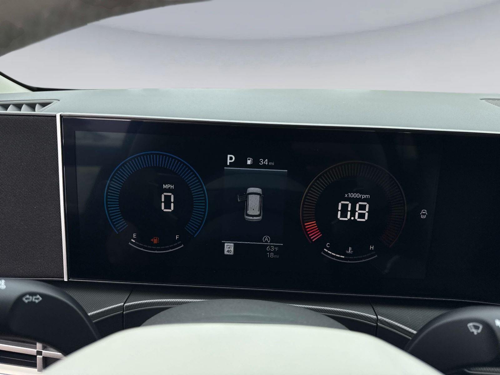 2026 Hyundai Santa Fe SE