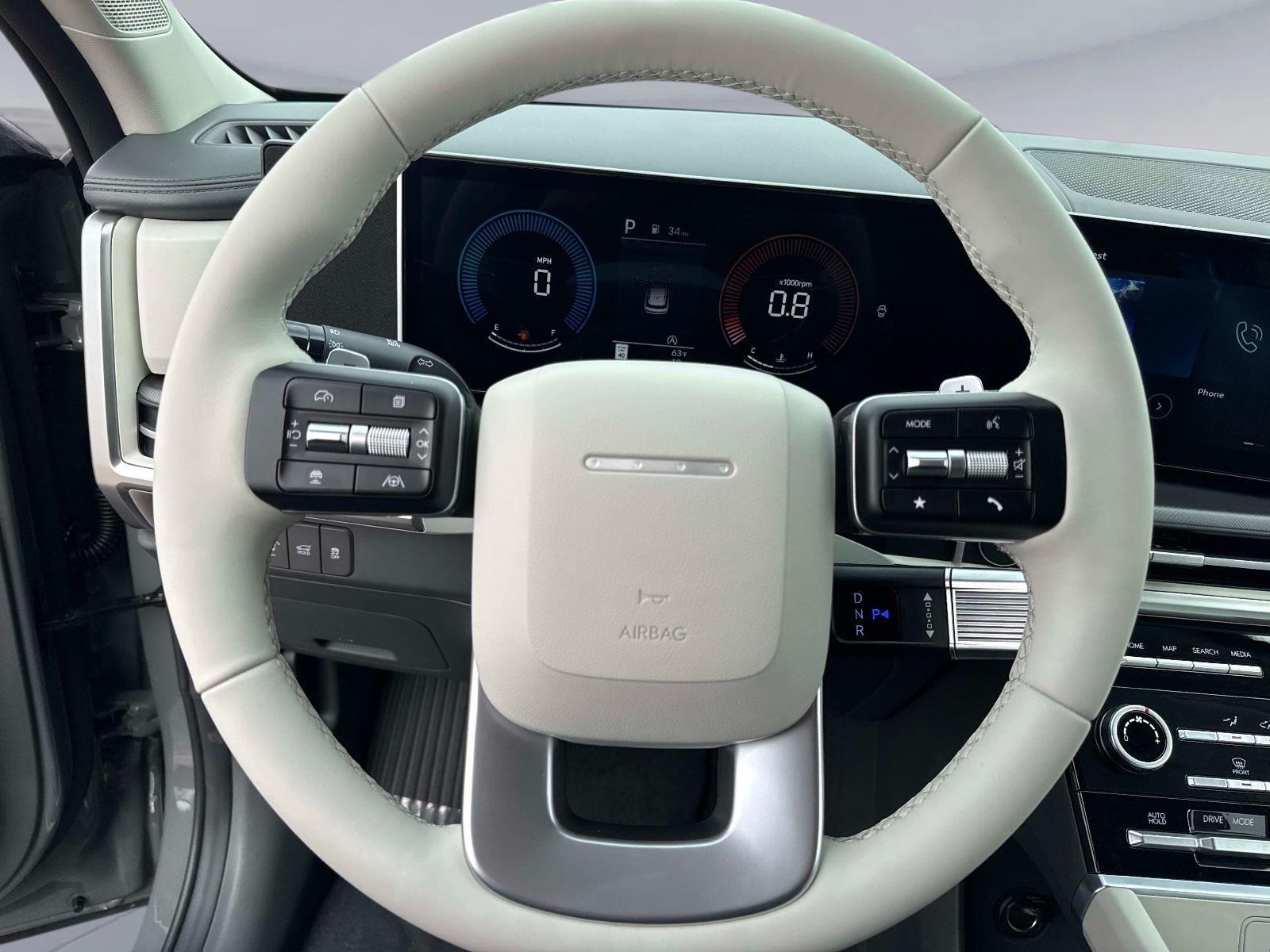 2026 Hyundai Santa Fe SE