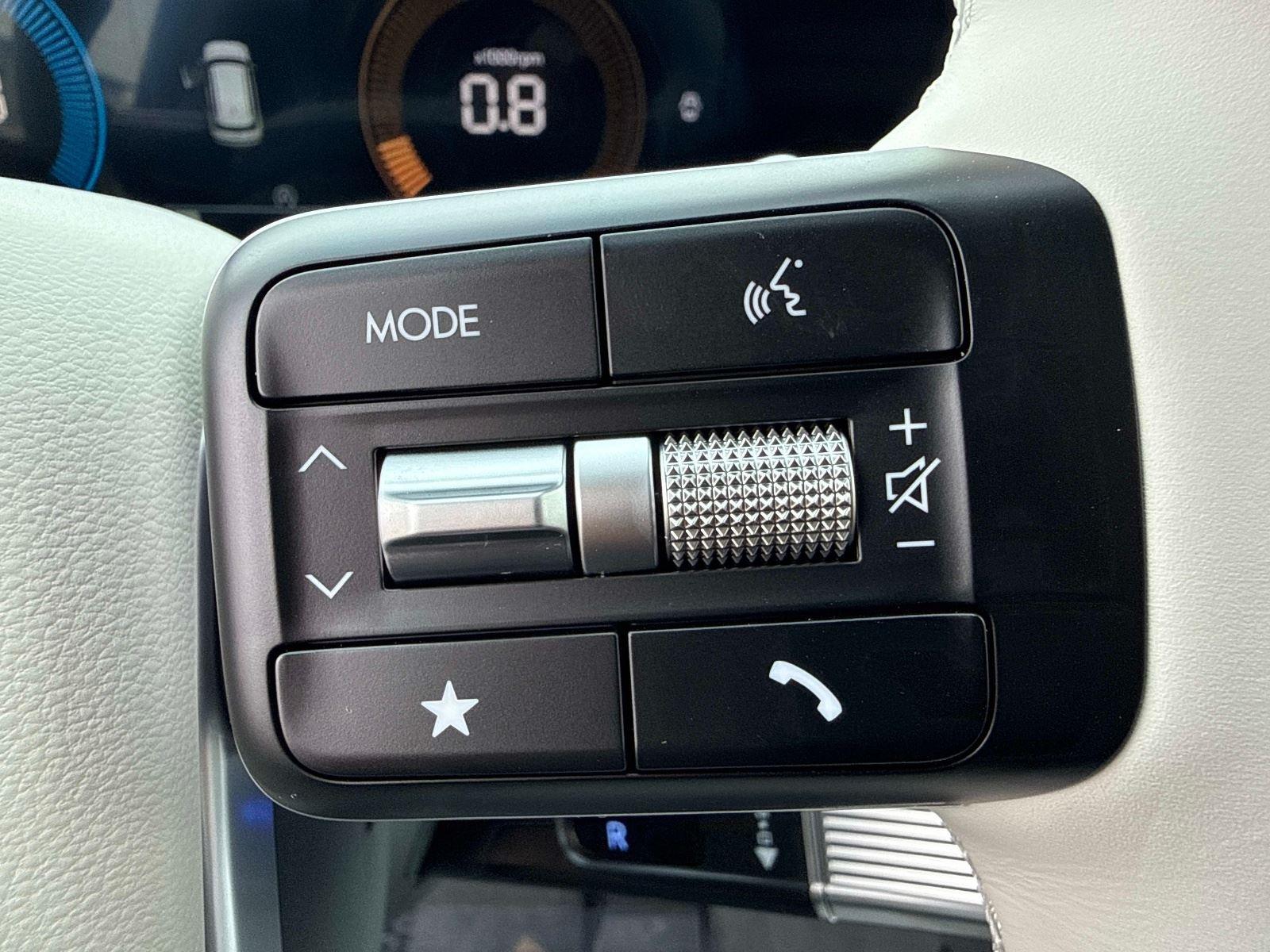 2026 Hyundai Santa Fe SE