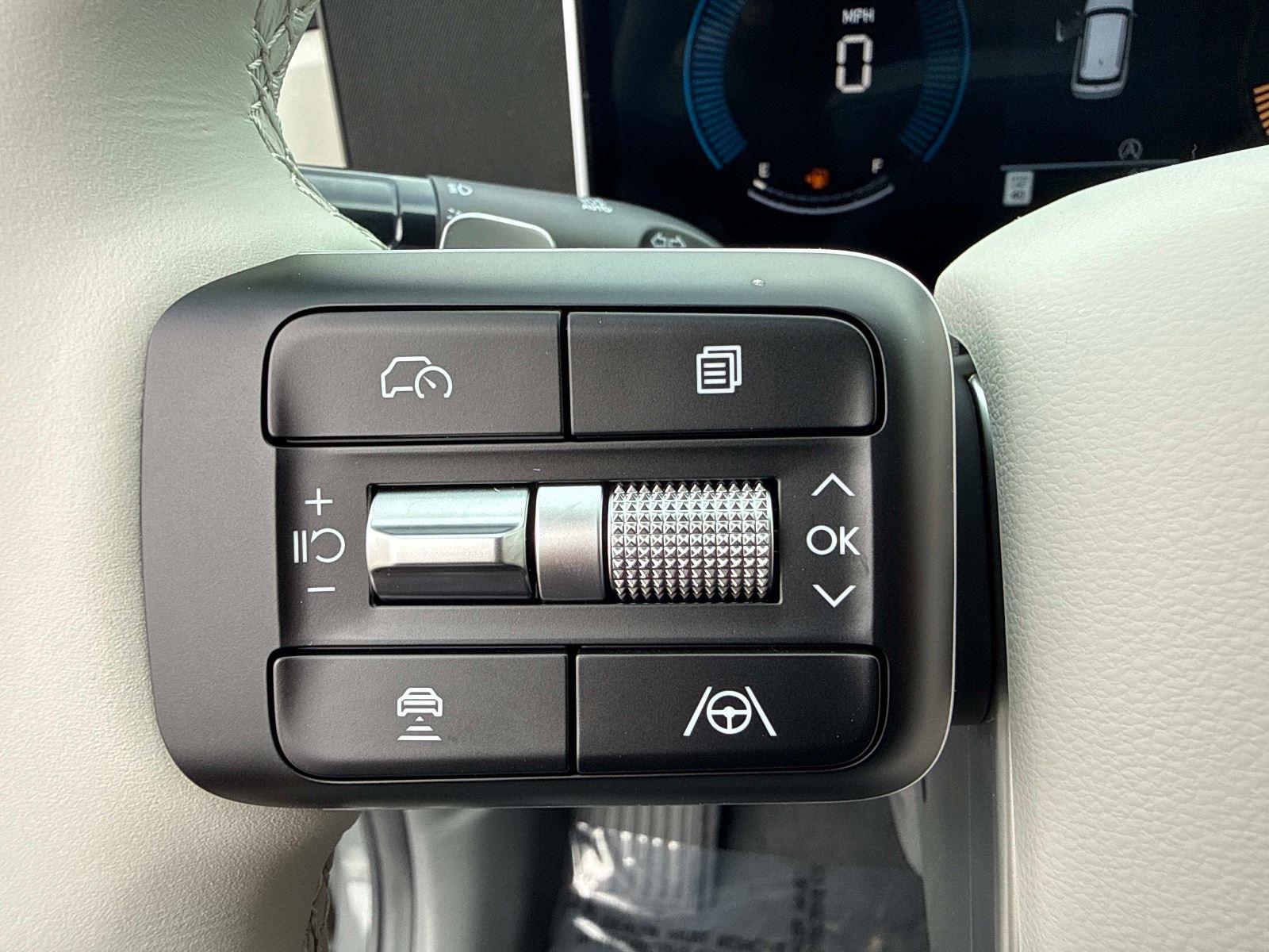 2026 Hyundai Santa Fe SE