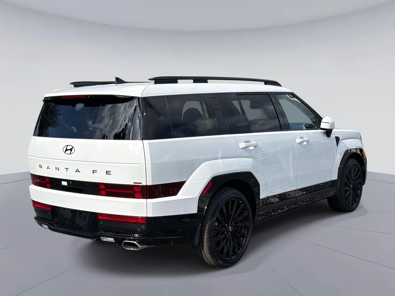 2026 Hyundai Santa Fe Calligraphy