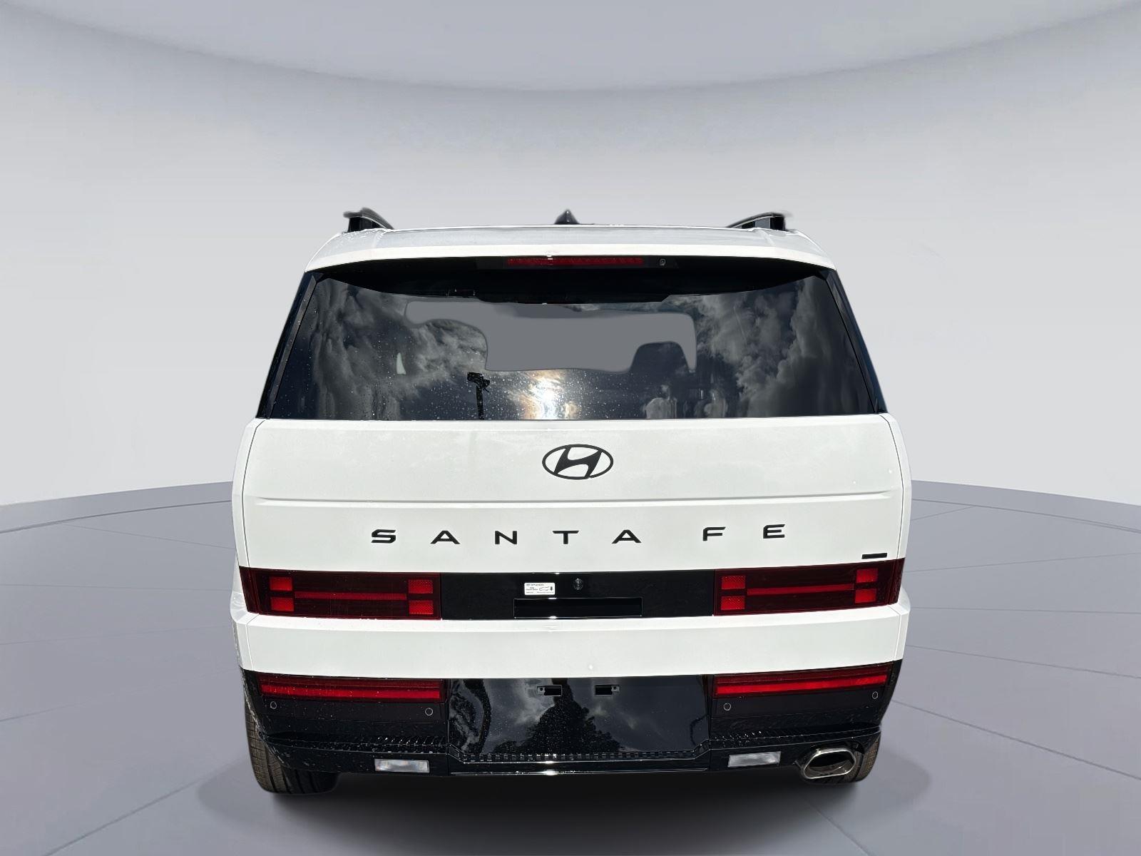 2026 Hyundai Santa Fe Calligraphy