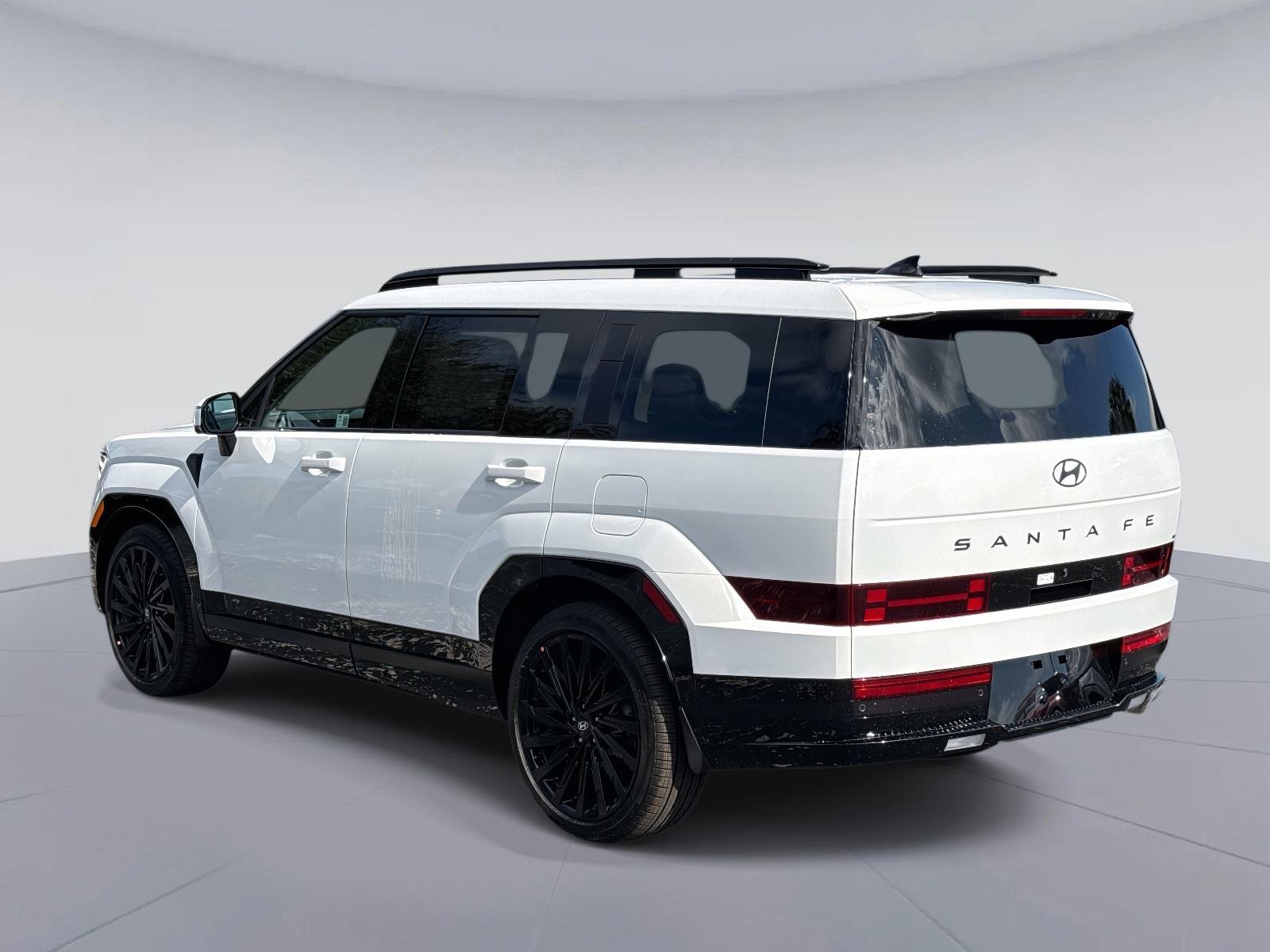 2026 Hyundai Santa Fe Calligraphy