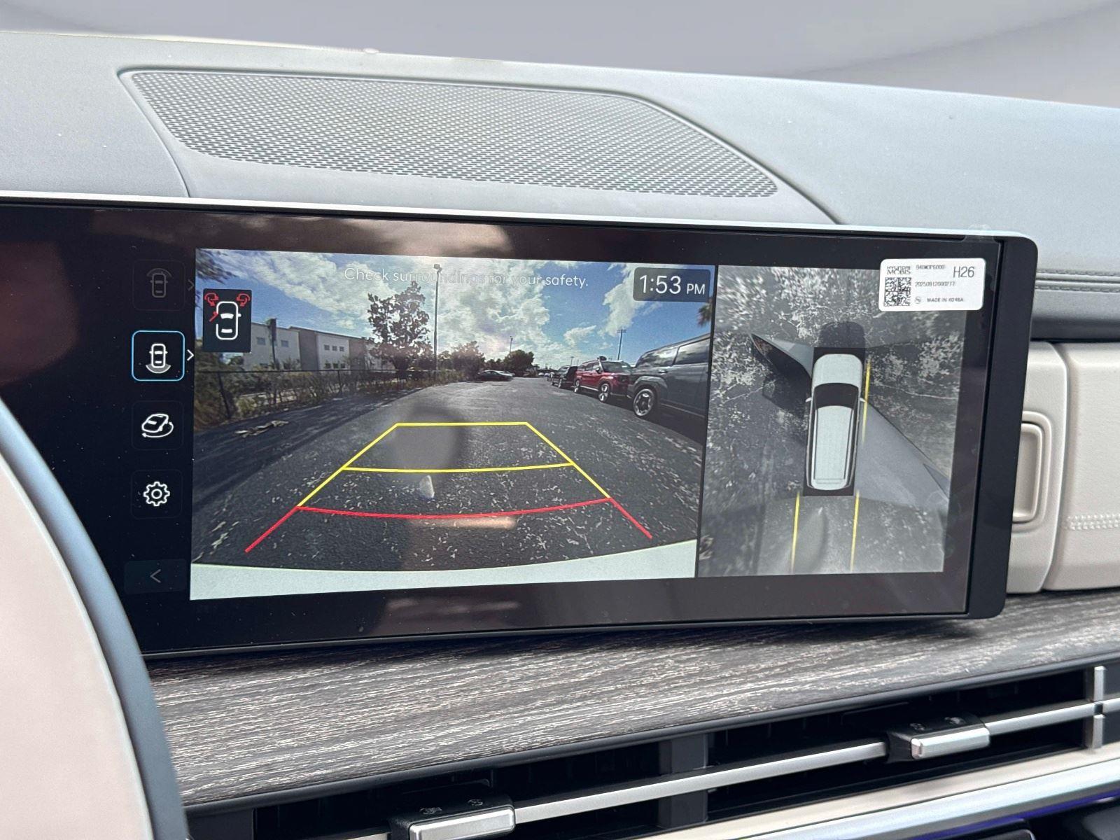 2026 Hyundai Santa Fe Calligraphy