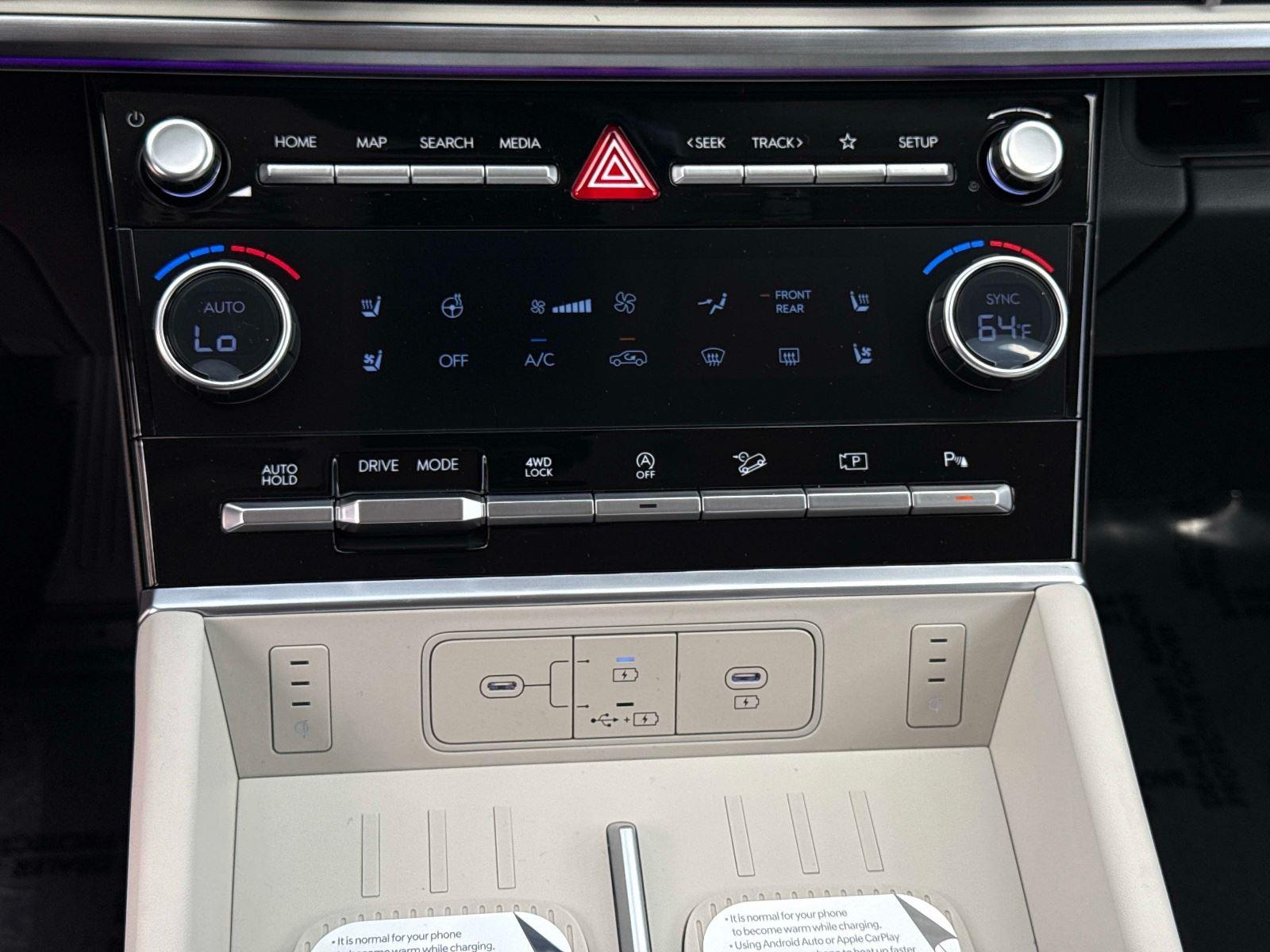 2026 Hyundai Santa Fe Calligraphy