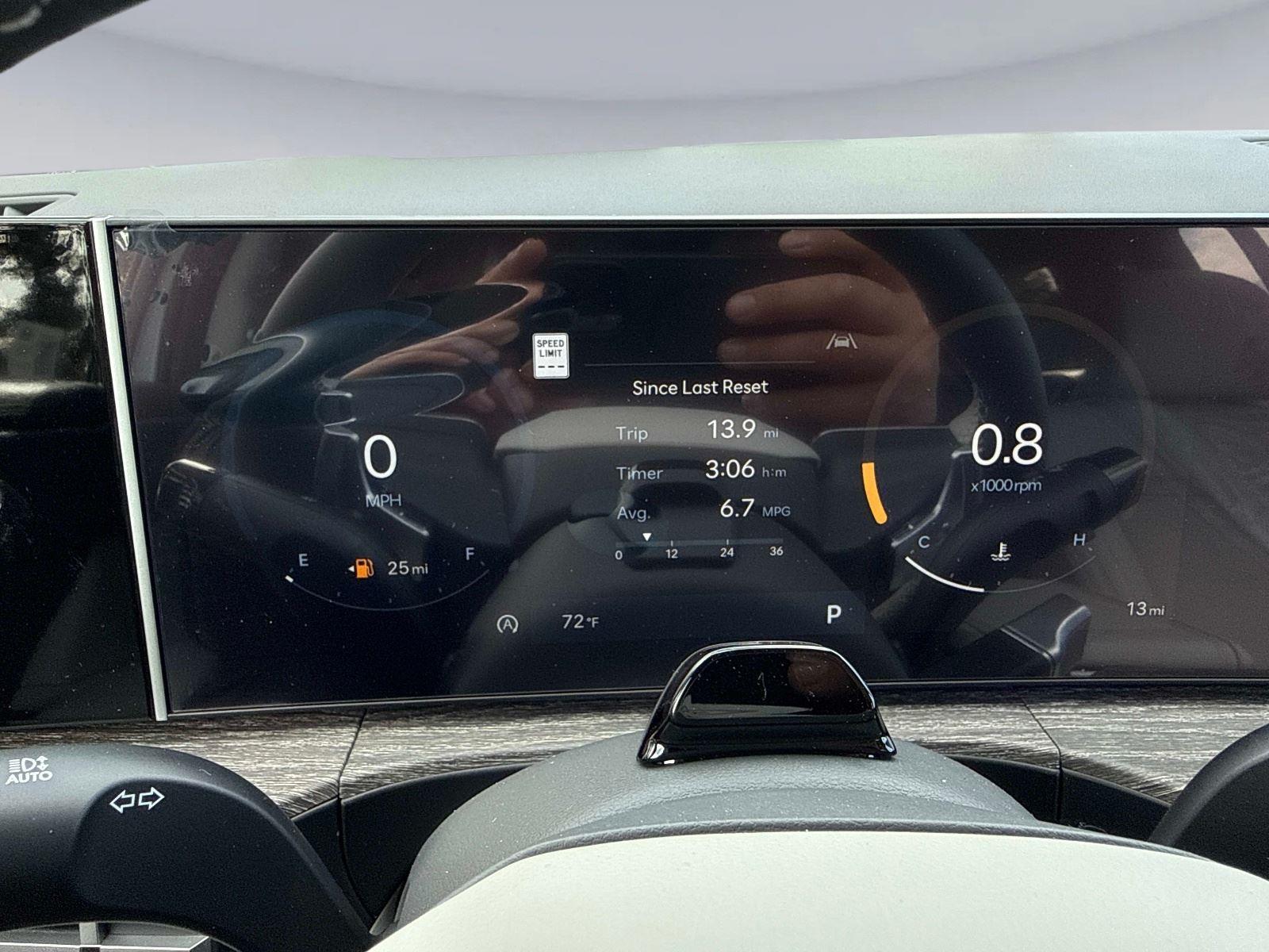 2026 Hyundai Santa Fe Calligraphy