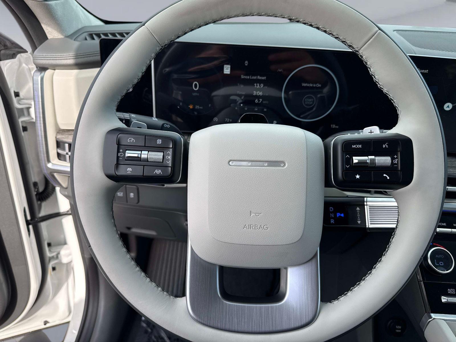 2026 Hyundai Santa Fe Calligraphy