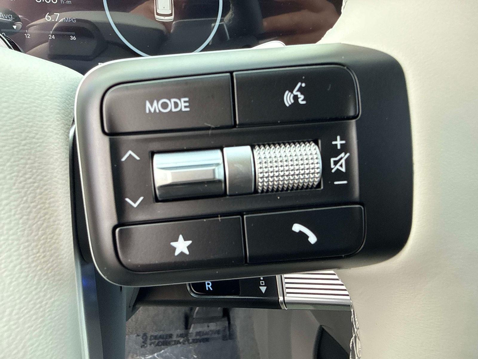 2026 Hyundai Santa Fe Calligraphy