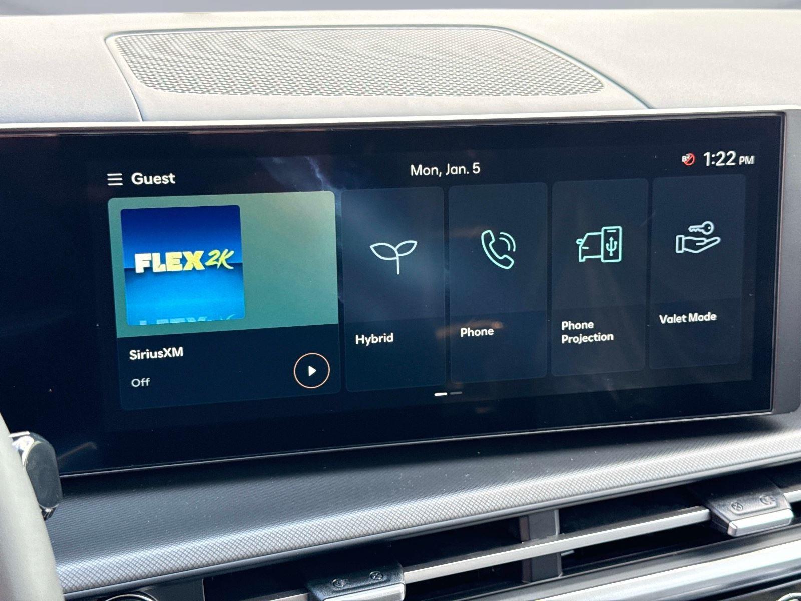 2026 Hyundai Santa Fe Hybrid SE